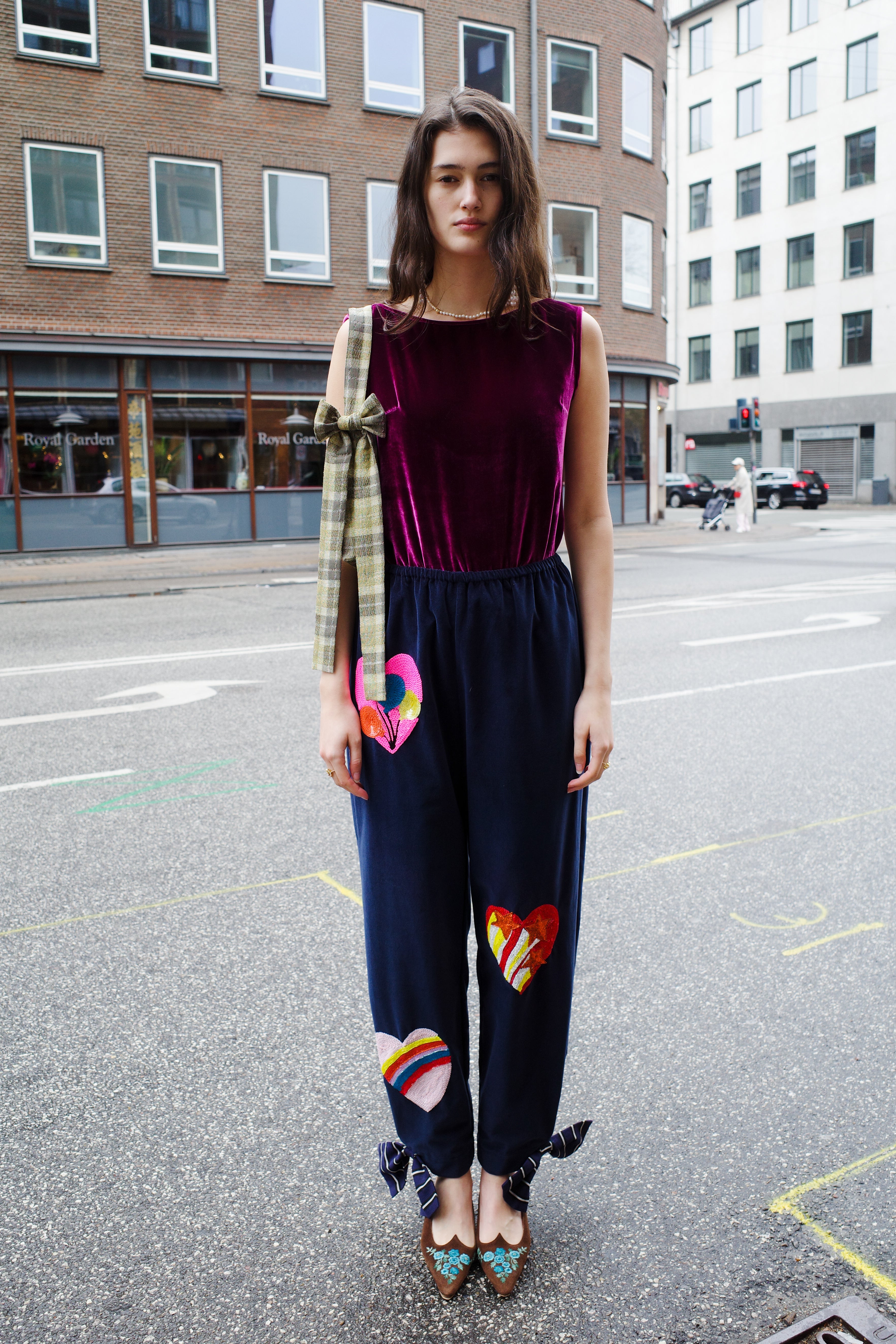 Coco Pants - One of a kind