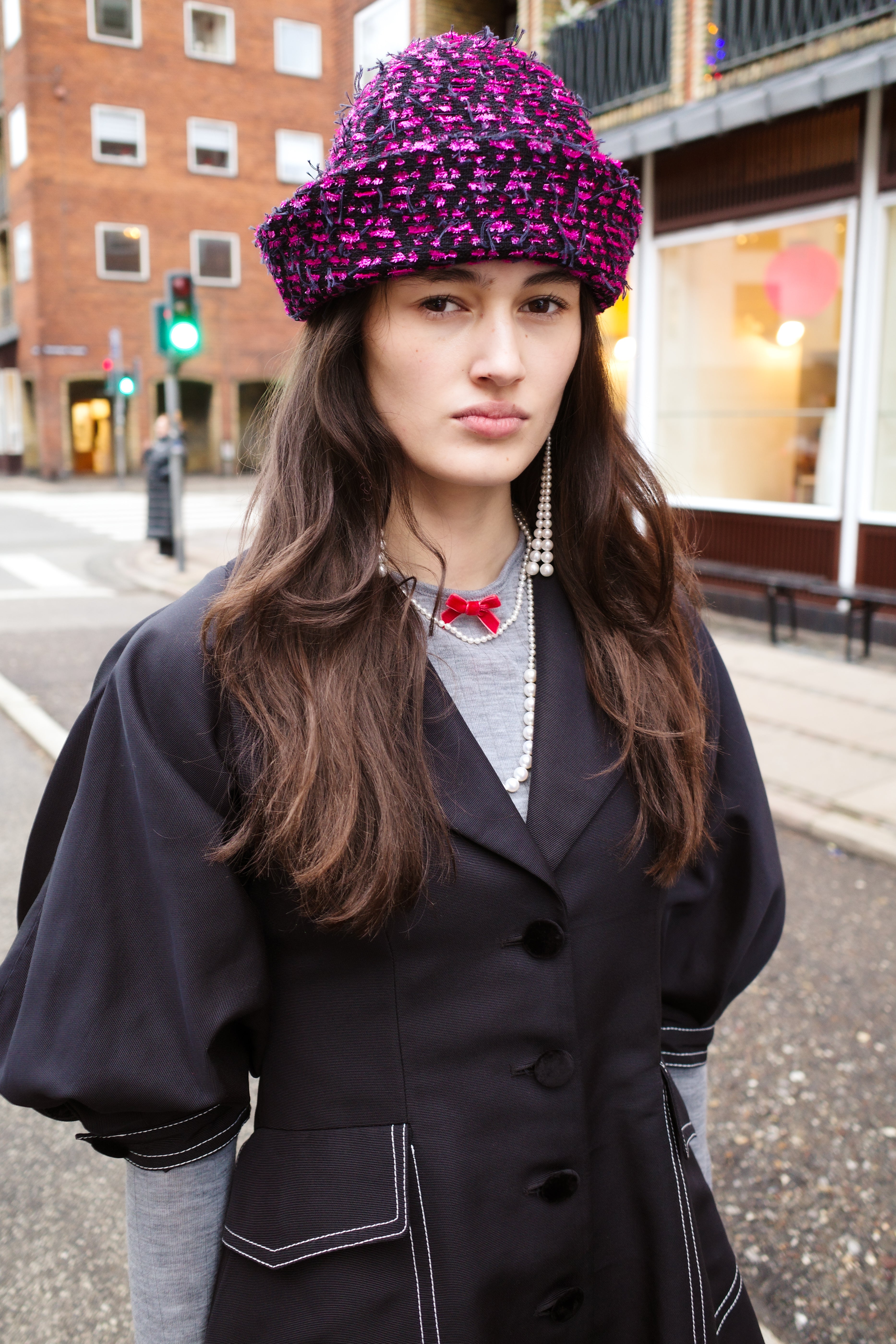 Garden Hat - One of a kind