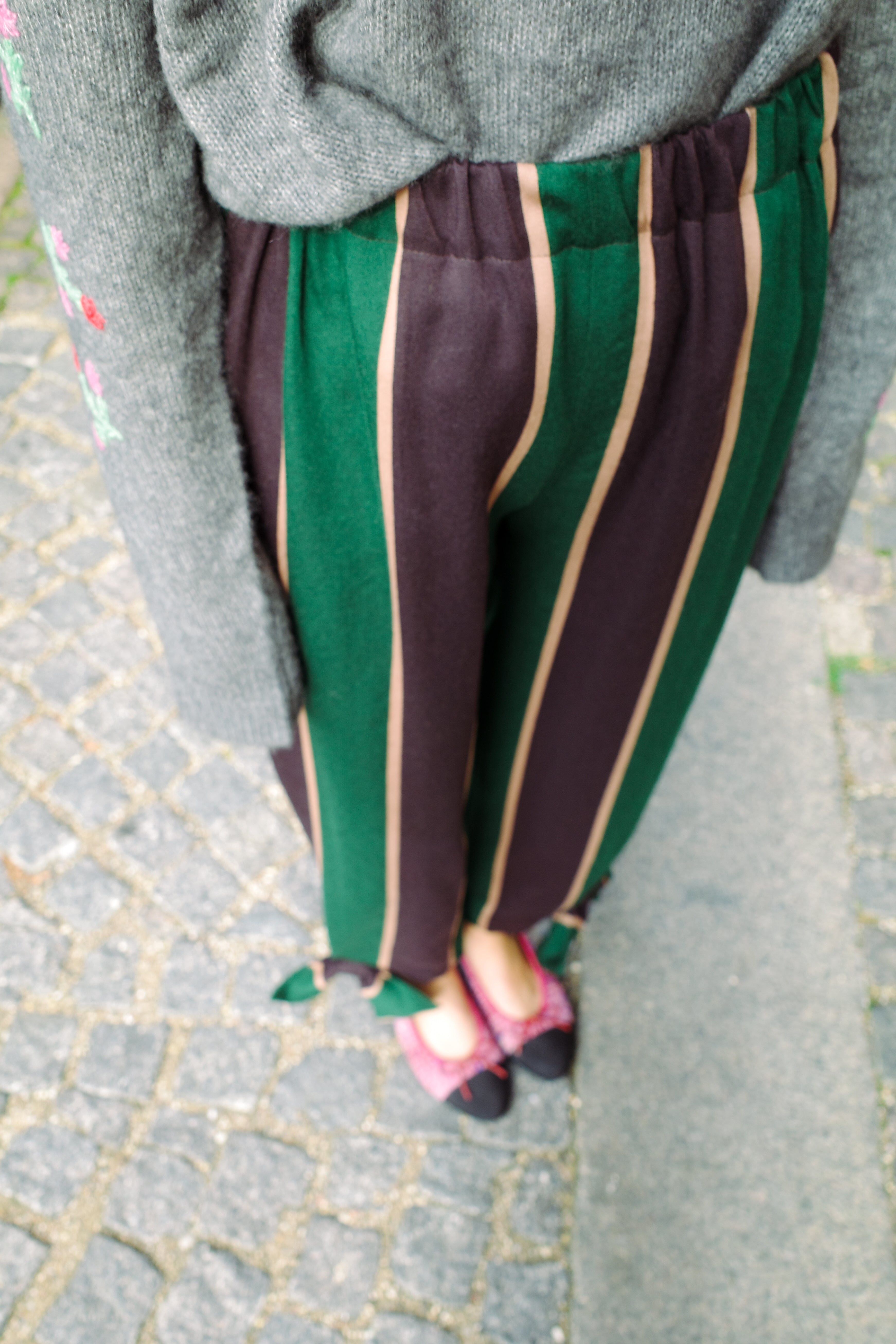 Coco Pants - With bows