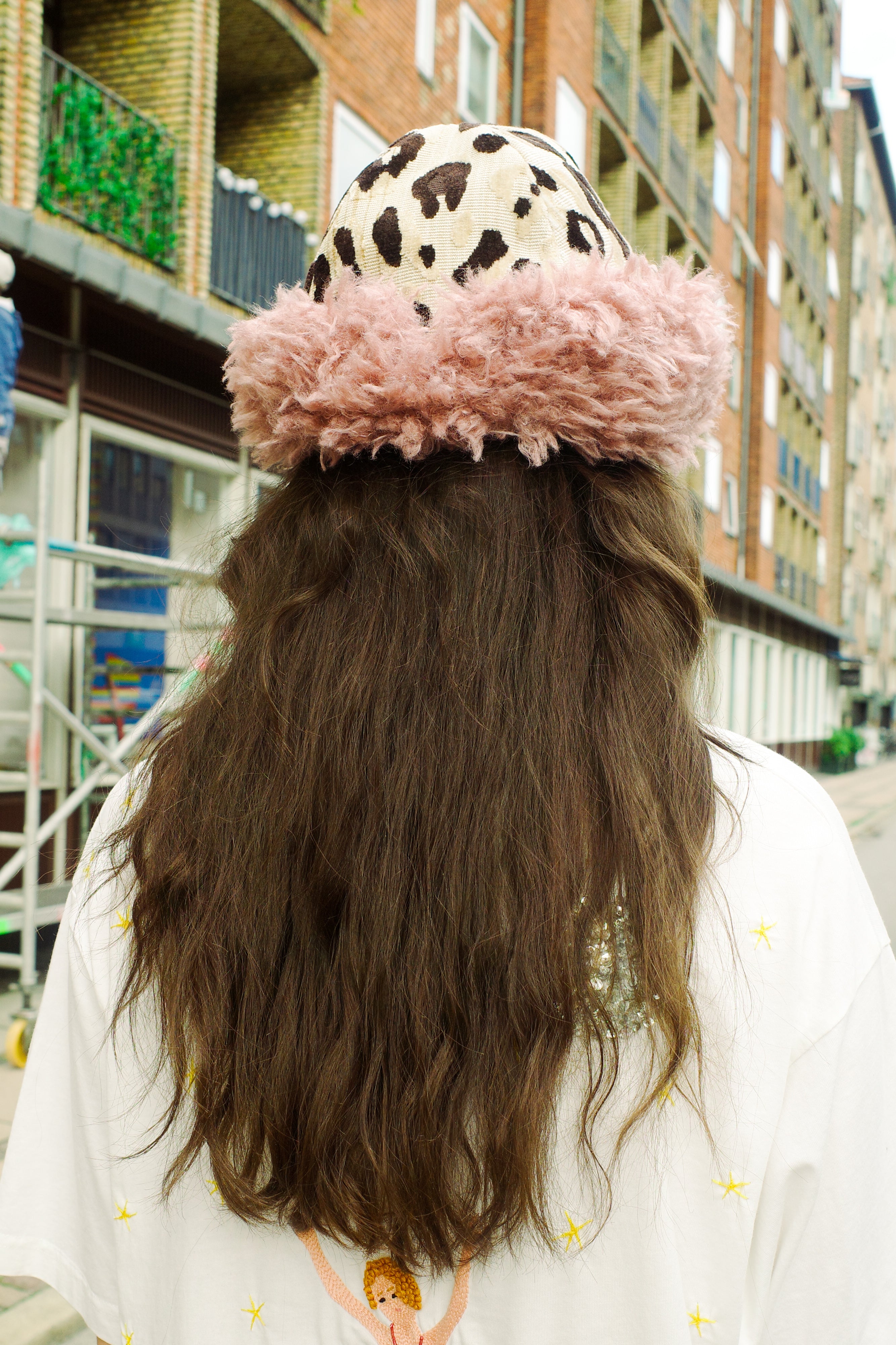 Garden Hat - One of a kind