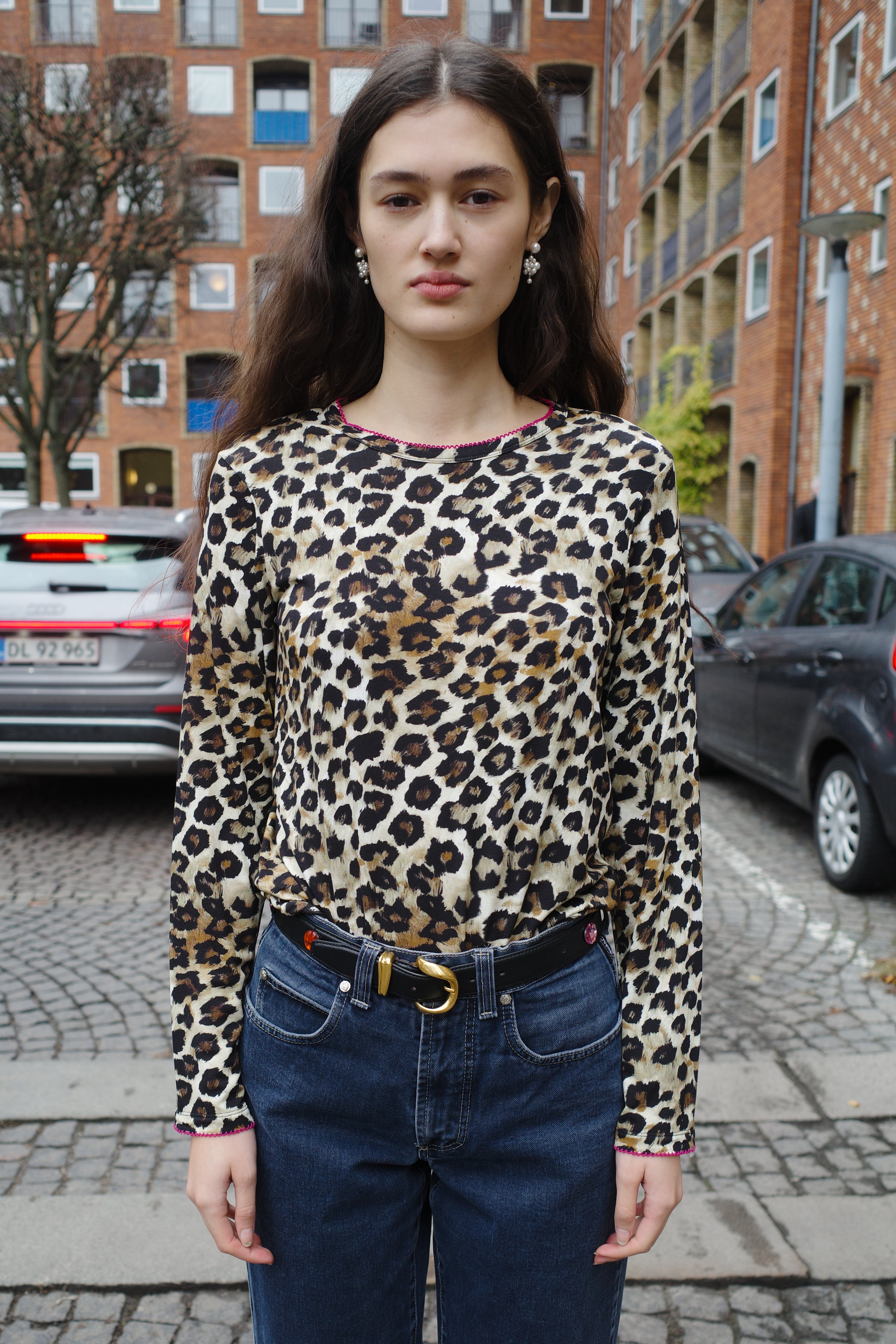 Long Sleeve Leo Jersey