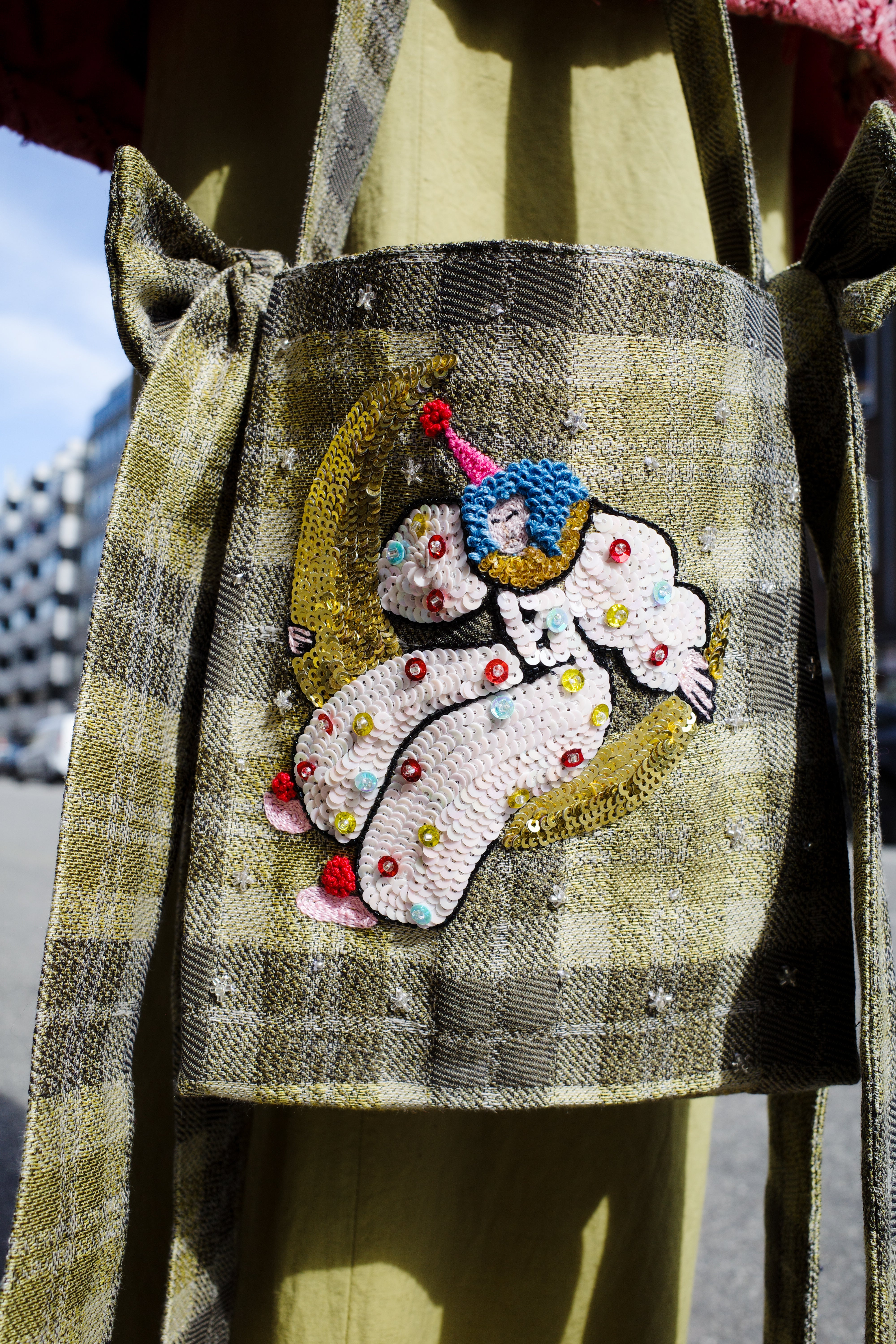 Small one of a kind Bag