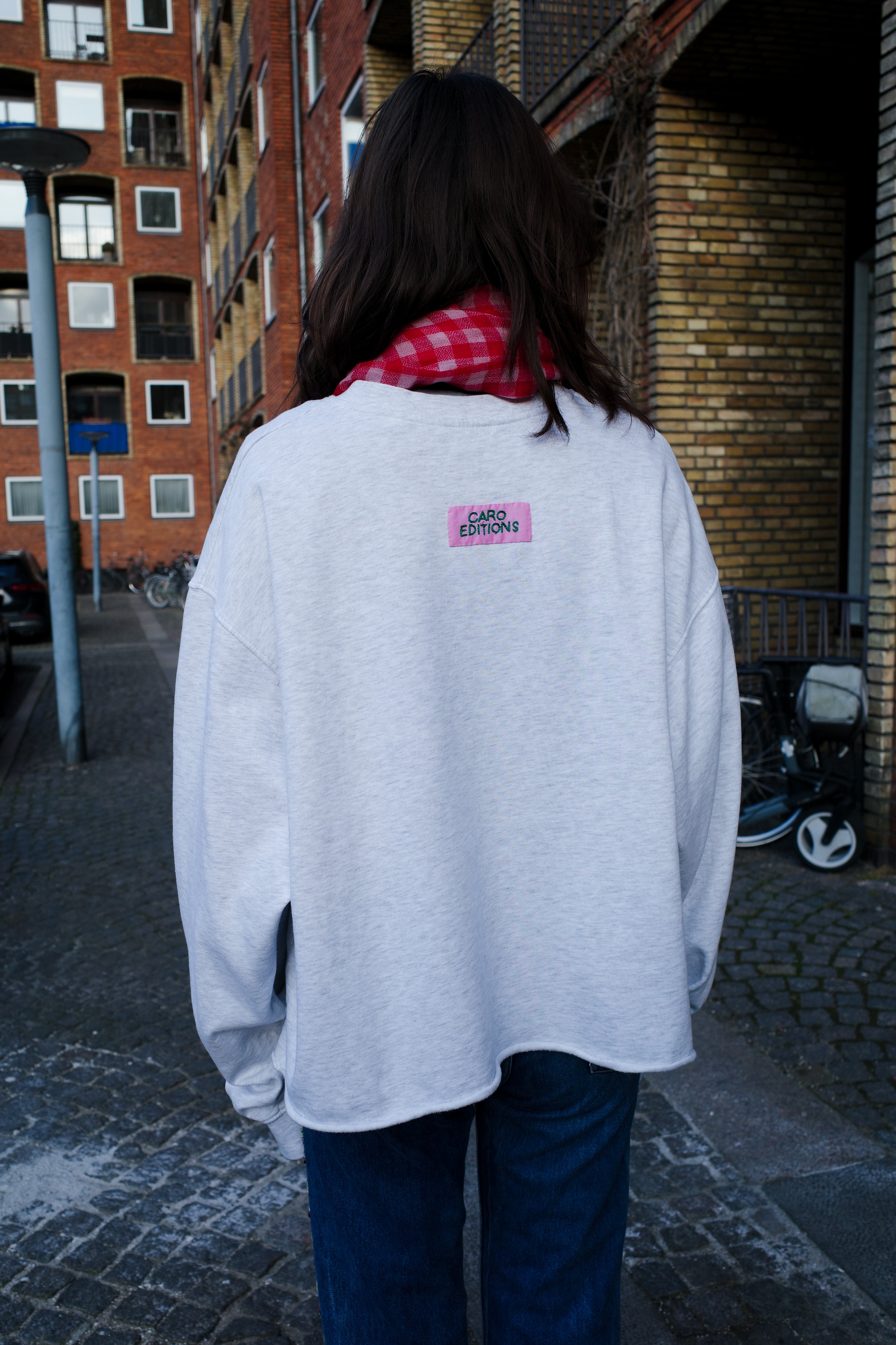 Freddy Sweatshirt - Ballerina