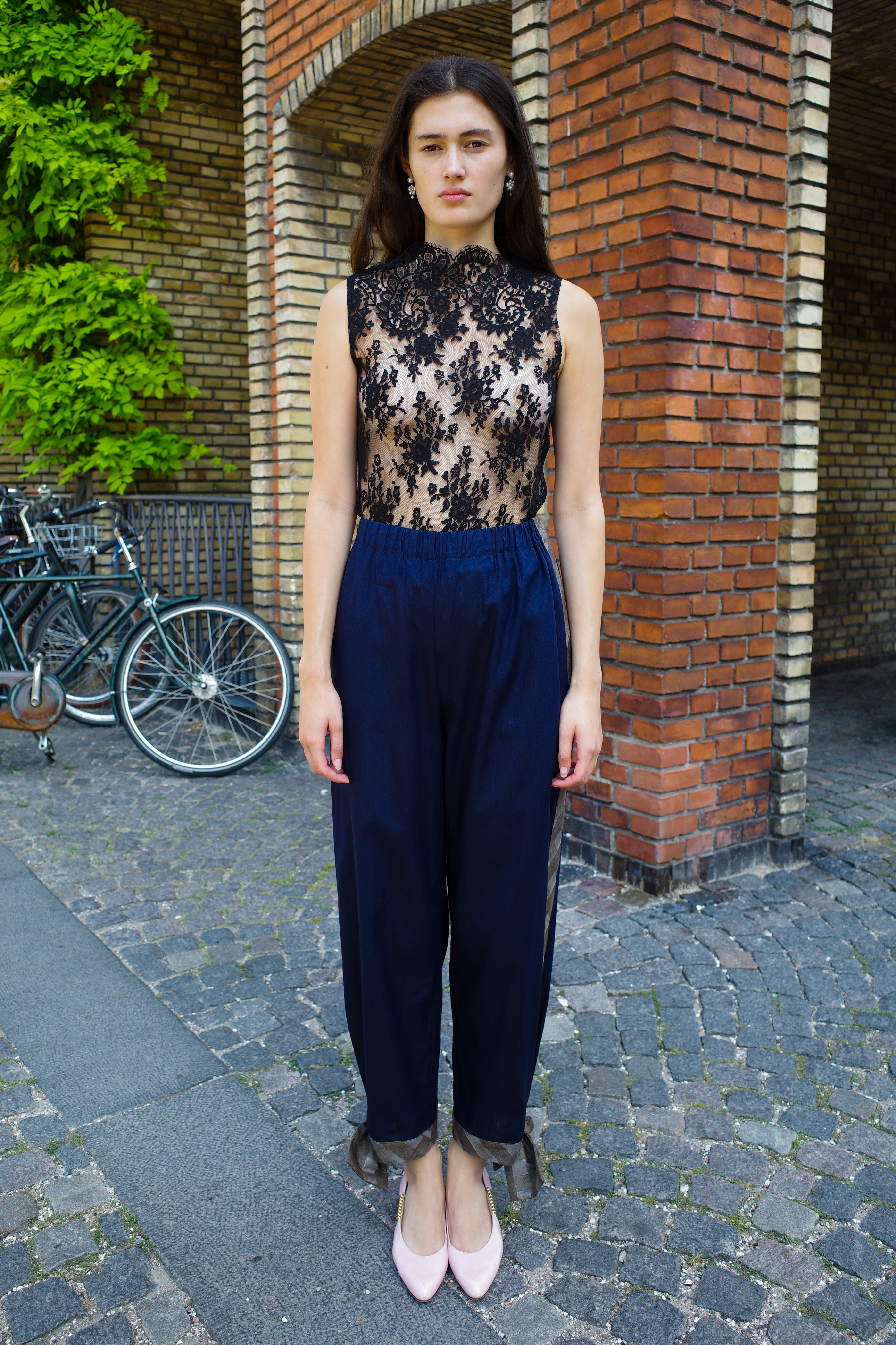 Coco pants - One of a kind
