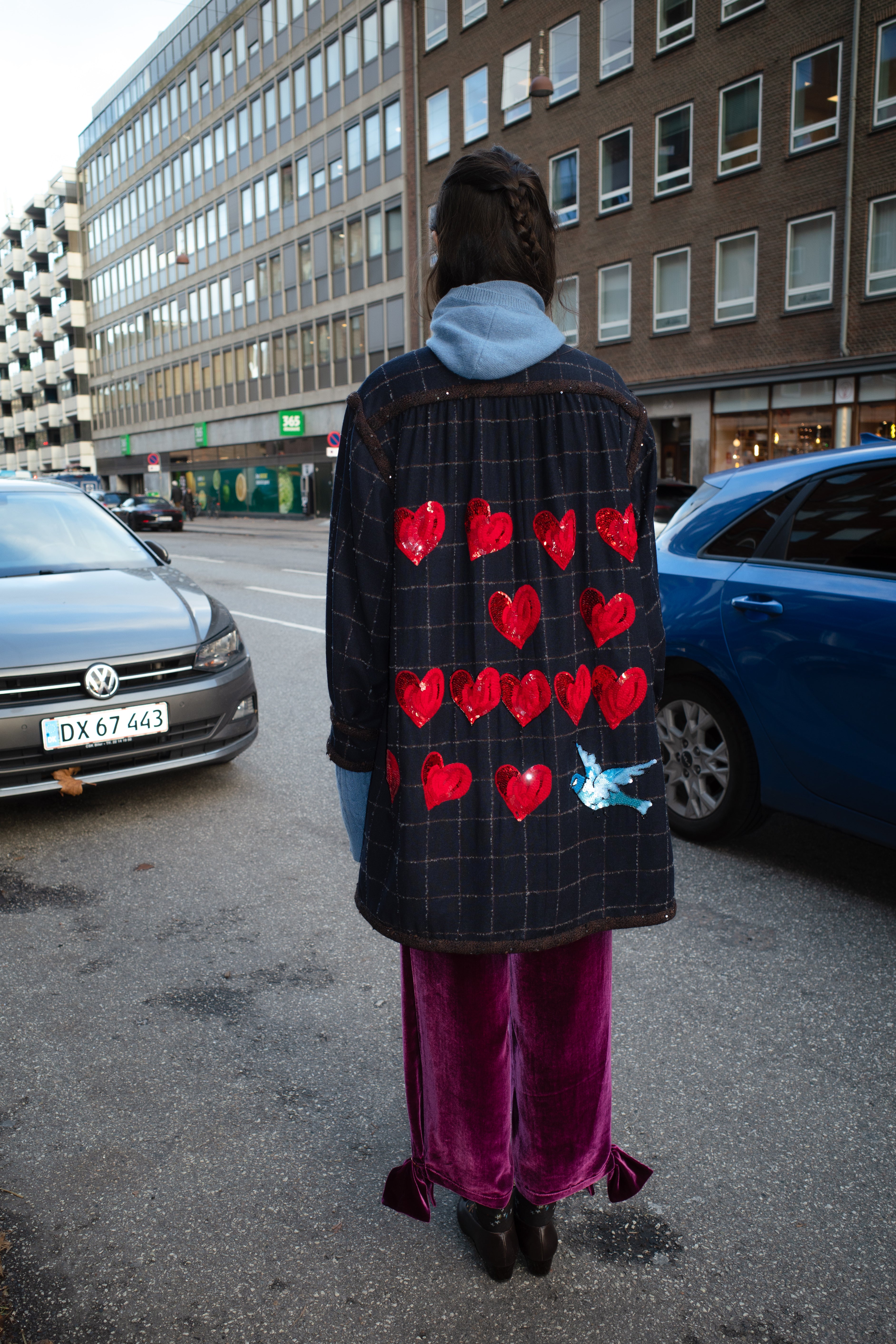 Gaia Coat - One-of-a-Kind