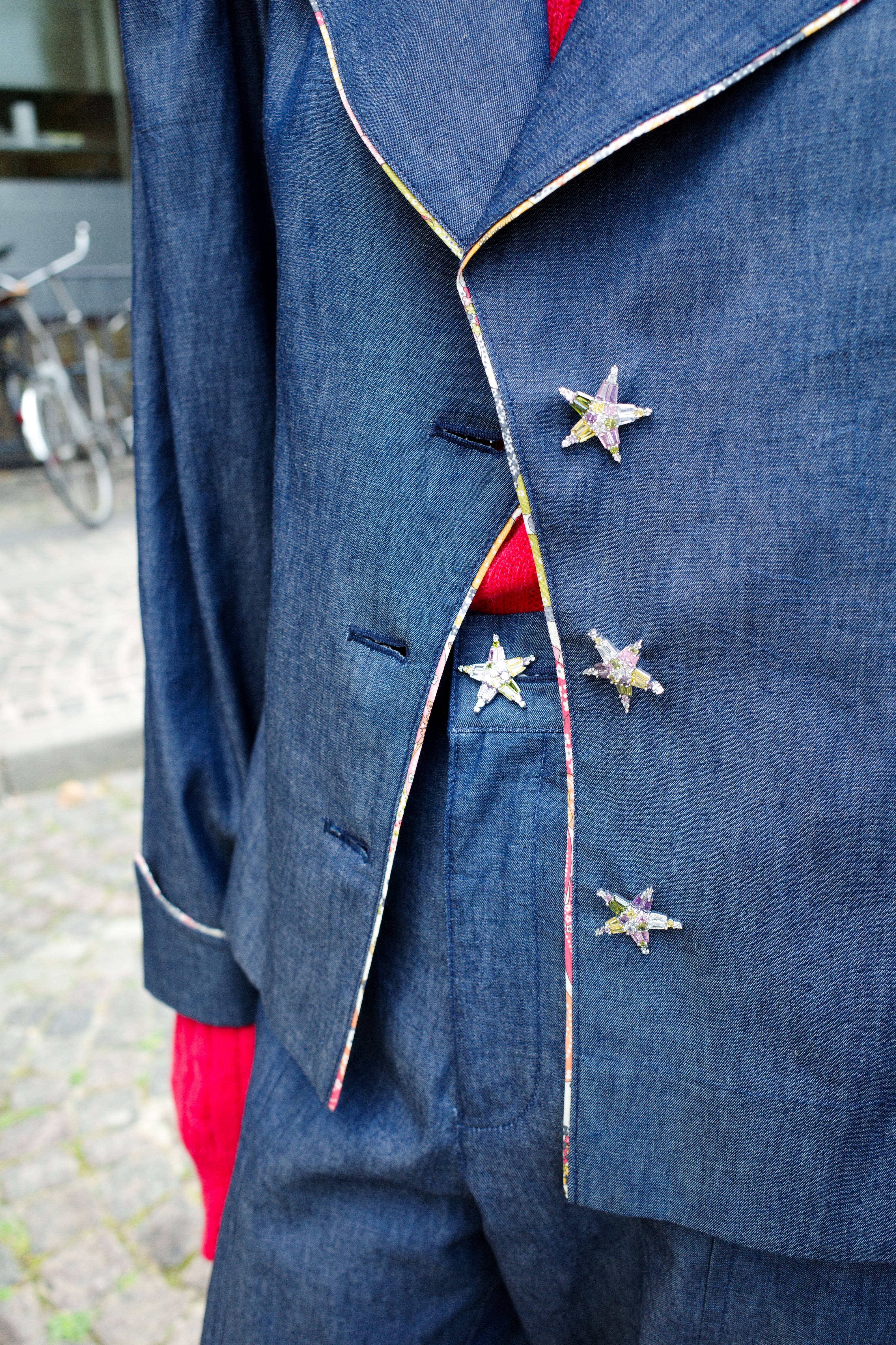 Lulu Jacket - One of a kind