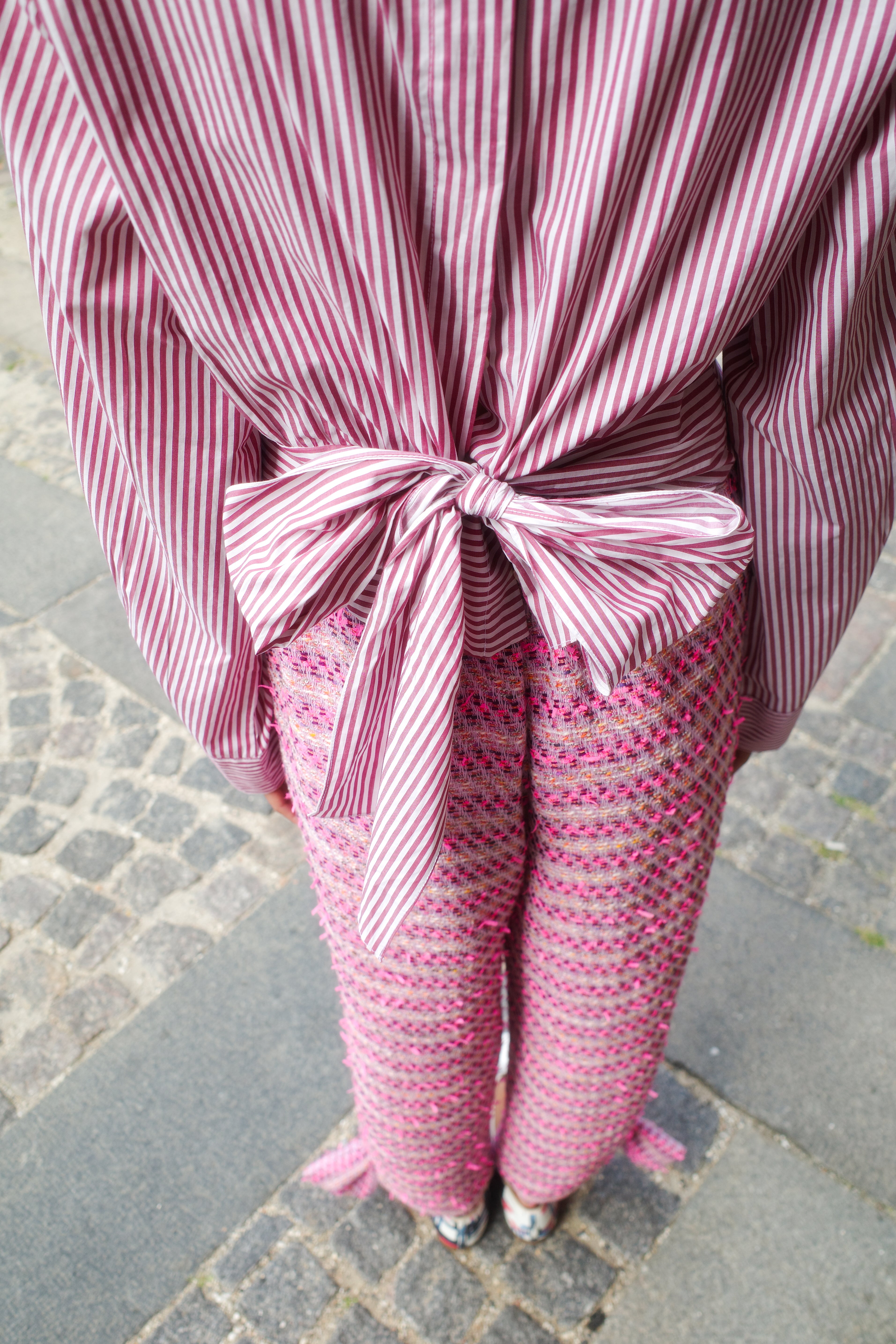 Olga Shirt - One of a kind