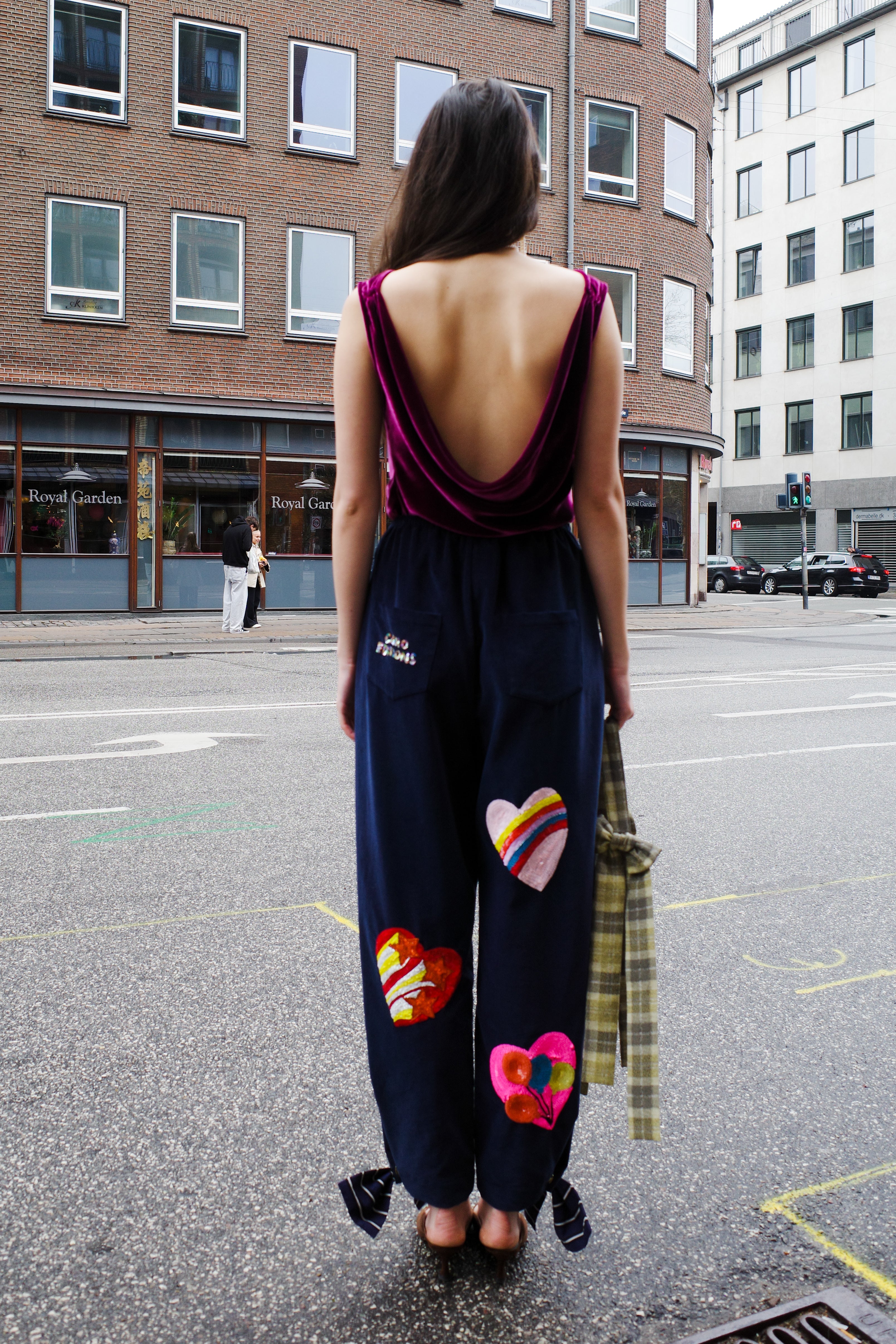 Coco Pants - One of a kind