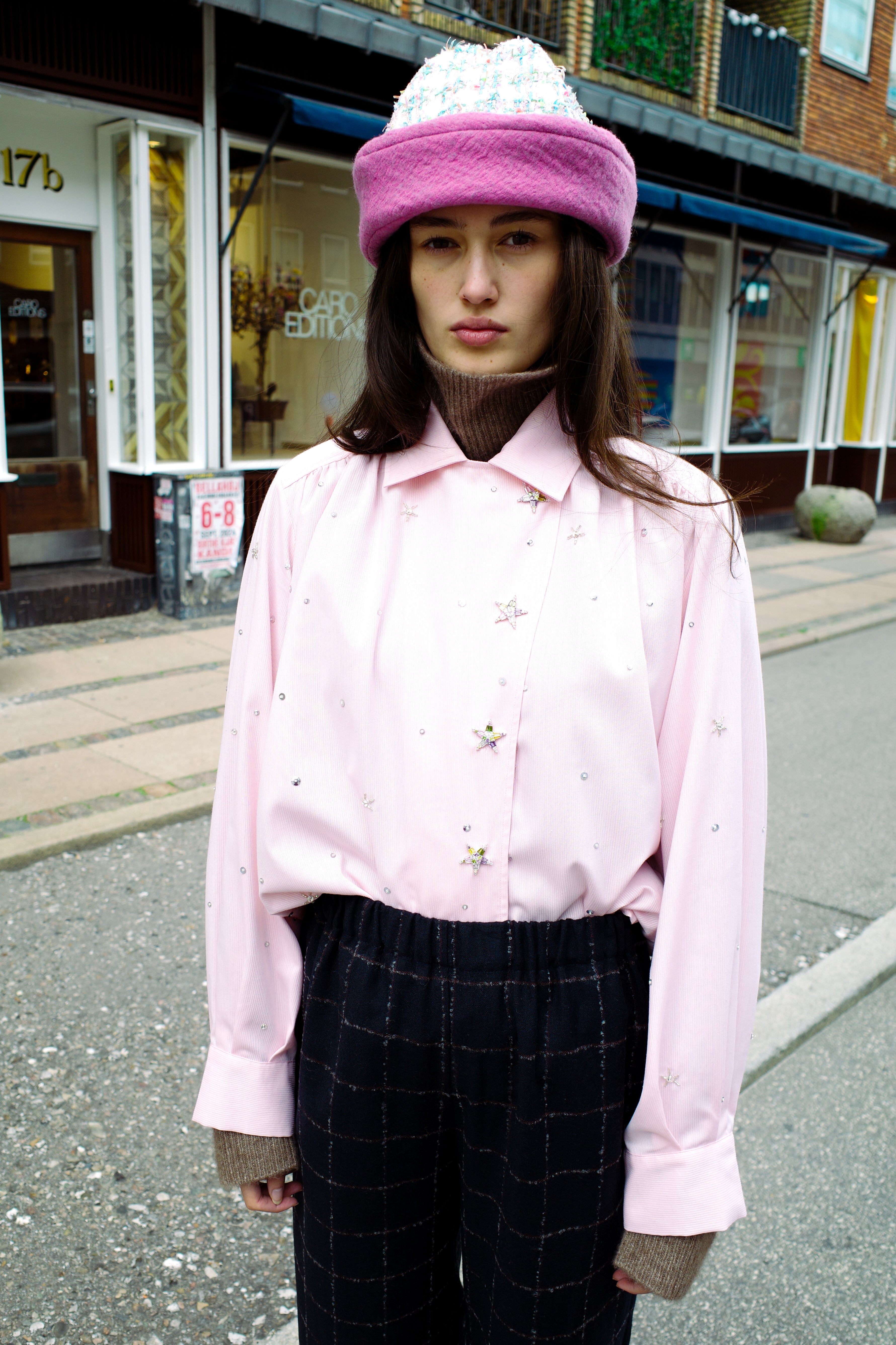 Bonsai Shirt - Circus Ballerina