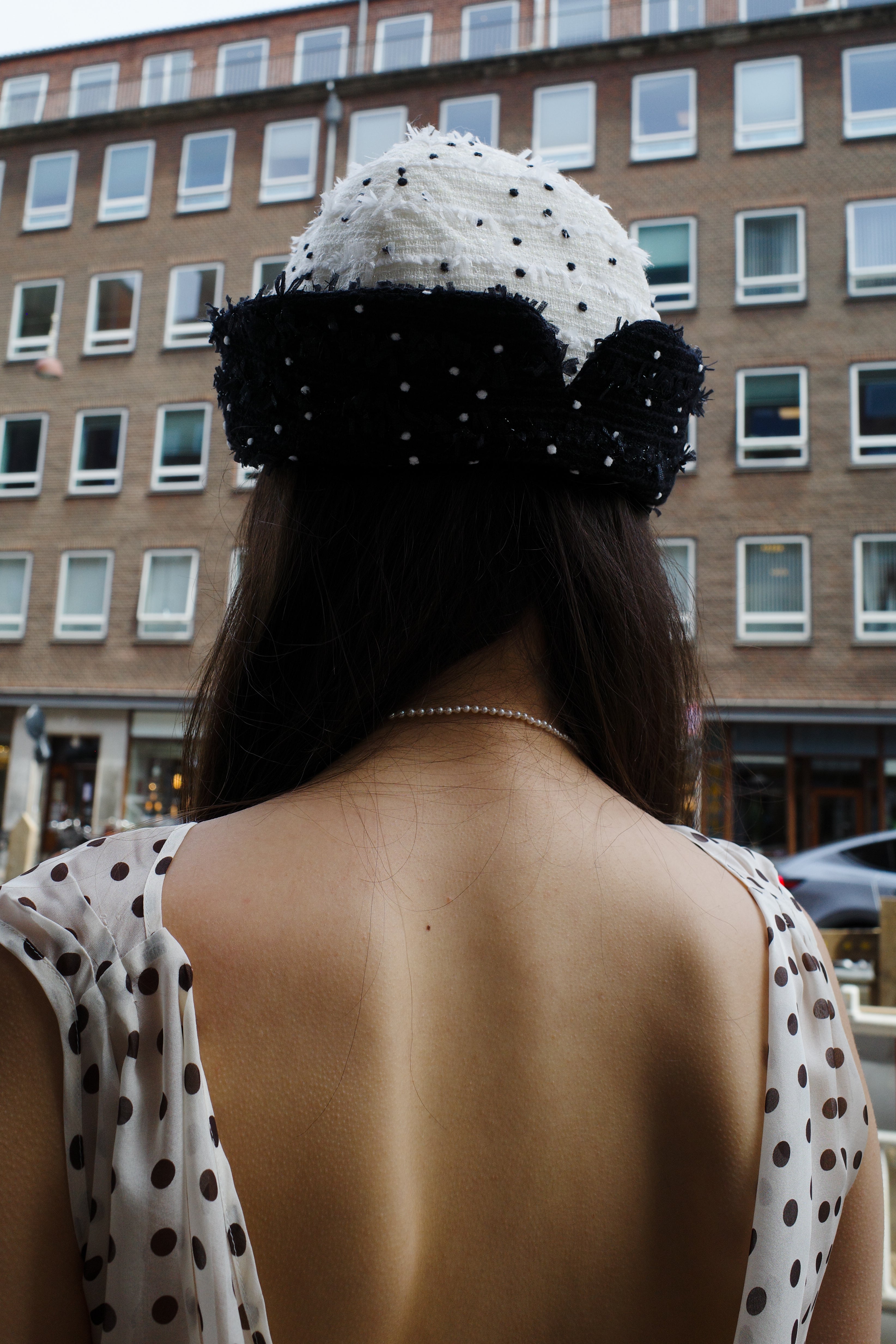 Garden Hat - One of a kind