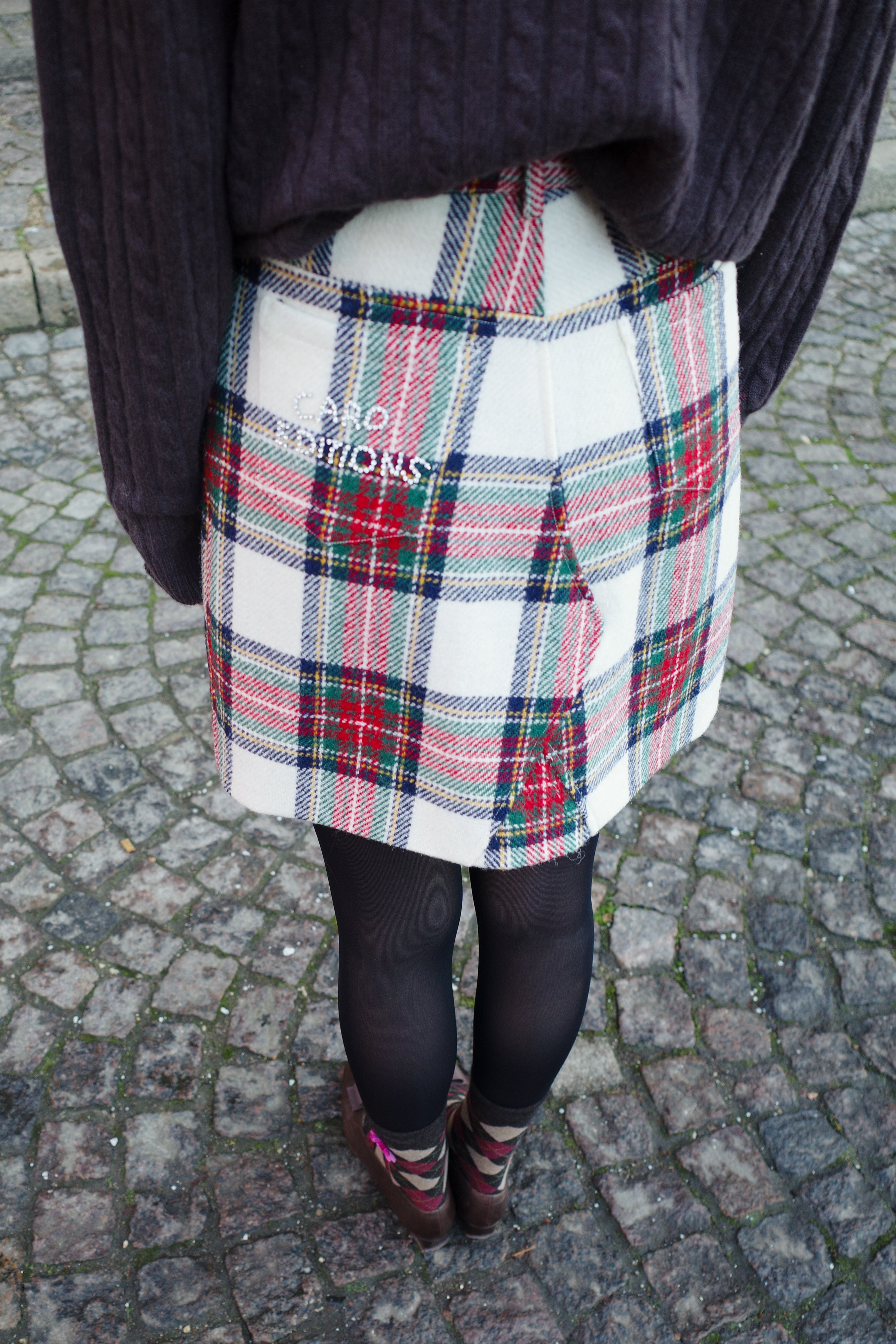 Nunu Skirt - One of a kind