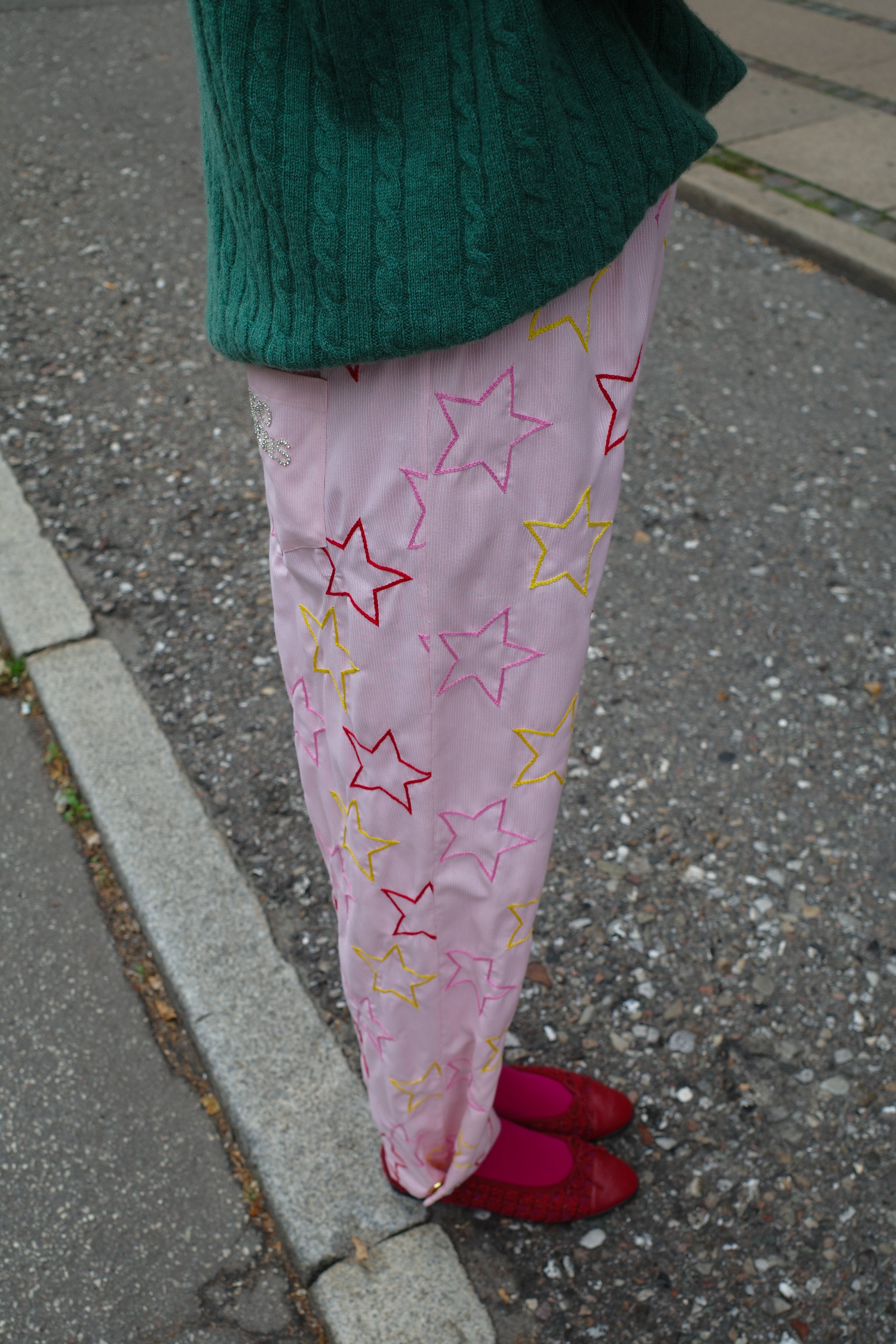 Coco Pants - One of a kind