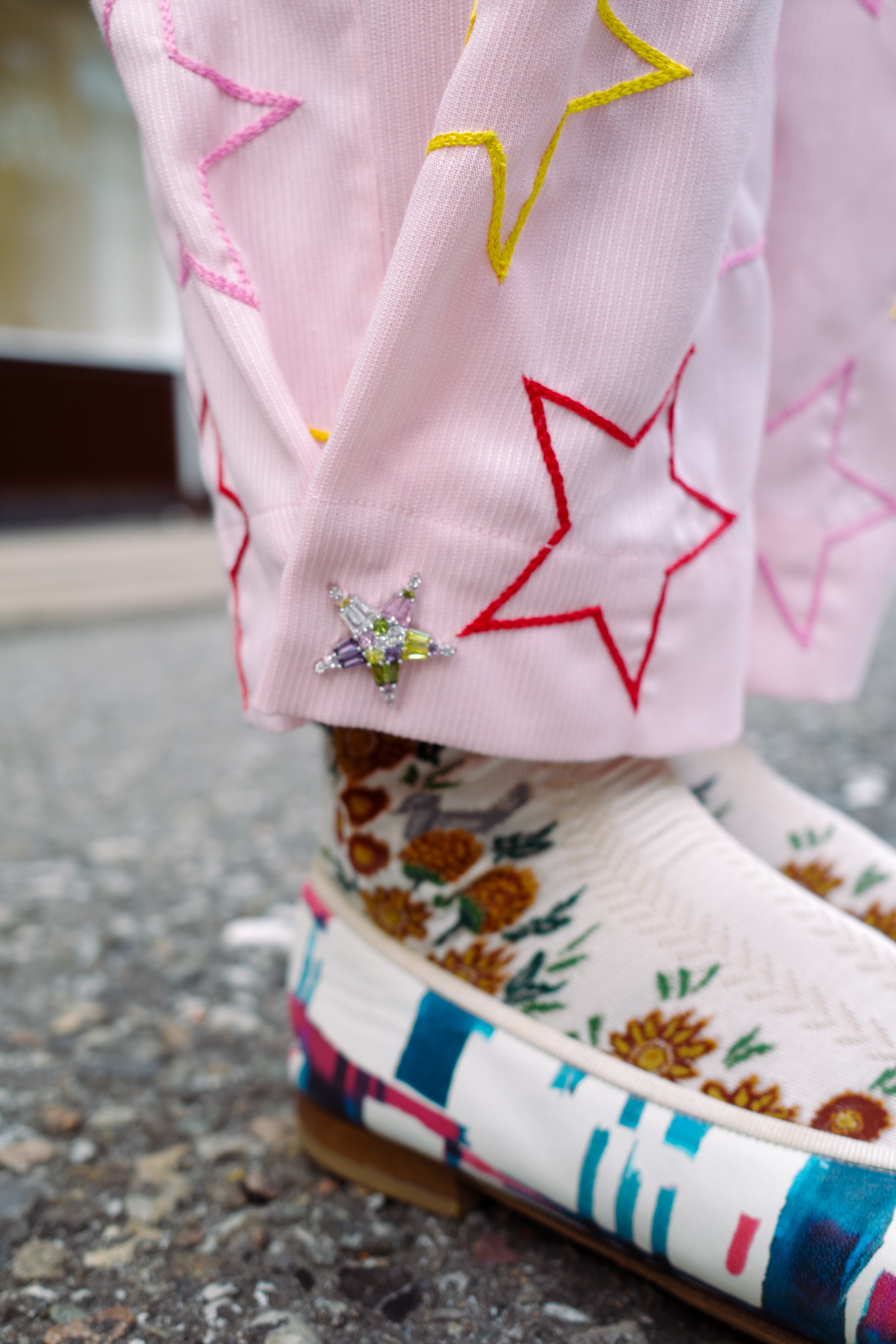 Coco Pants - One of a kind