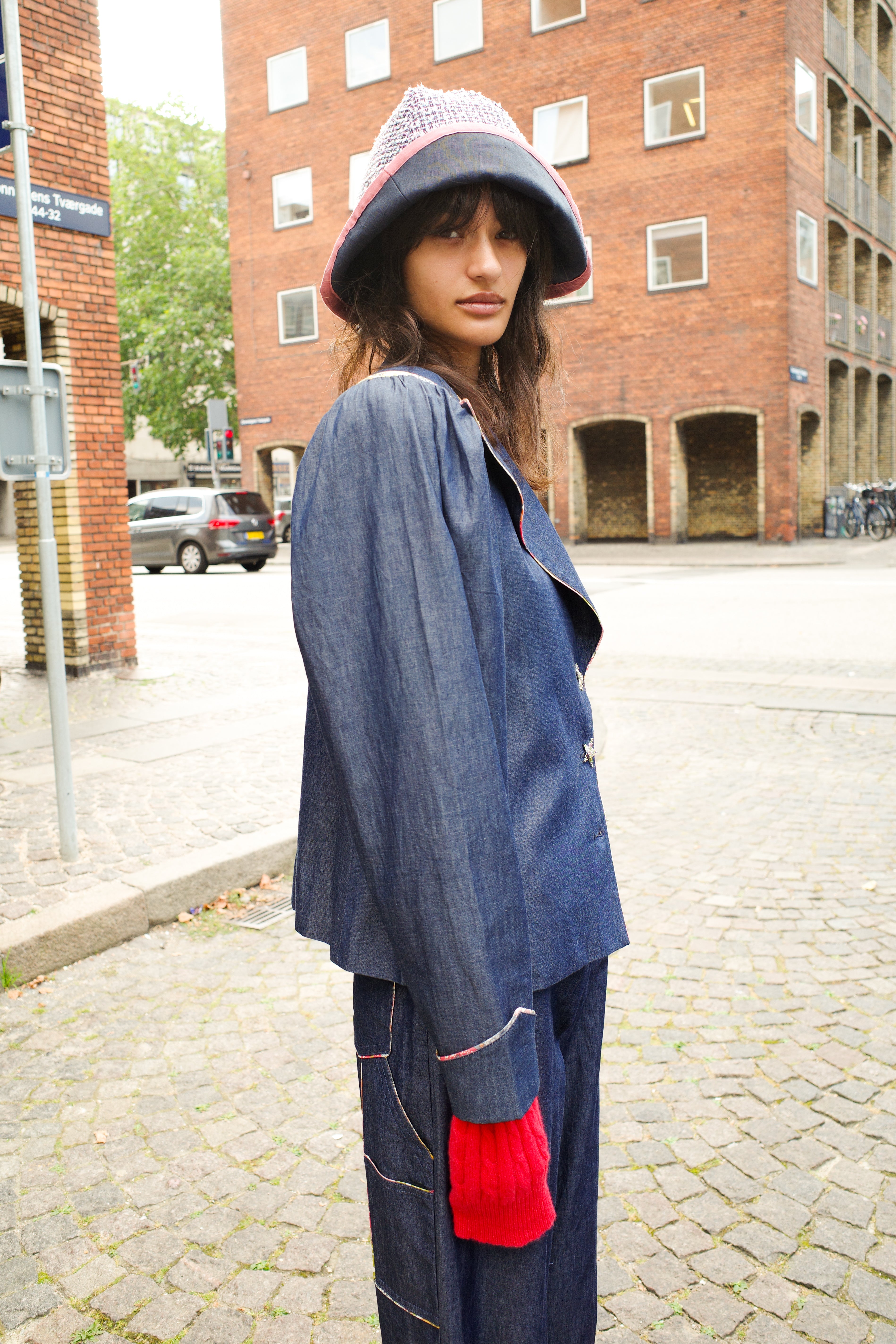 Lulu Jacket - One of a kind