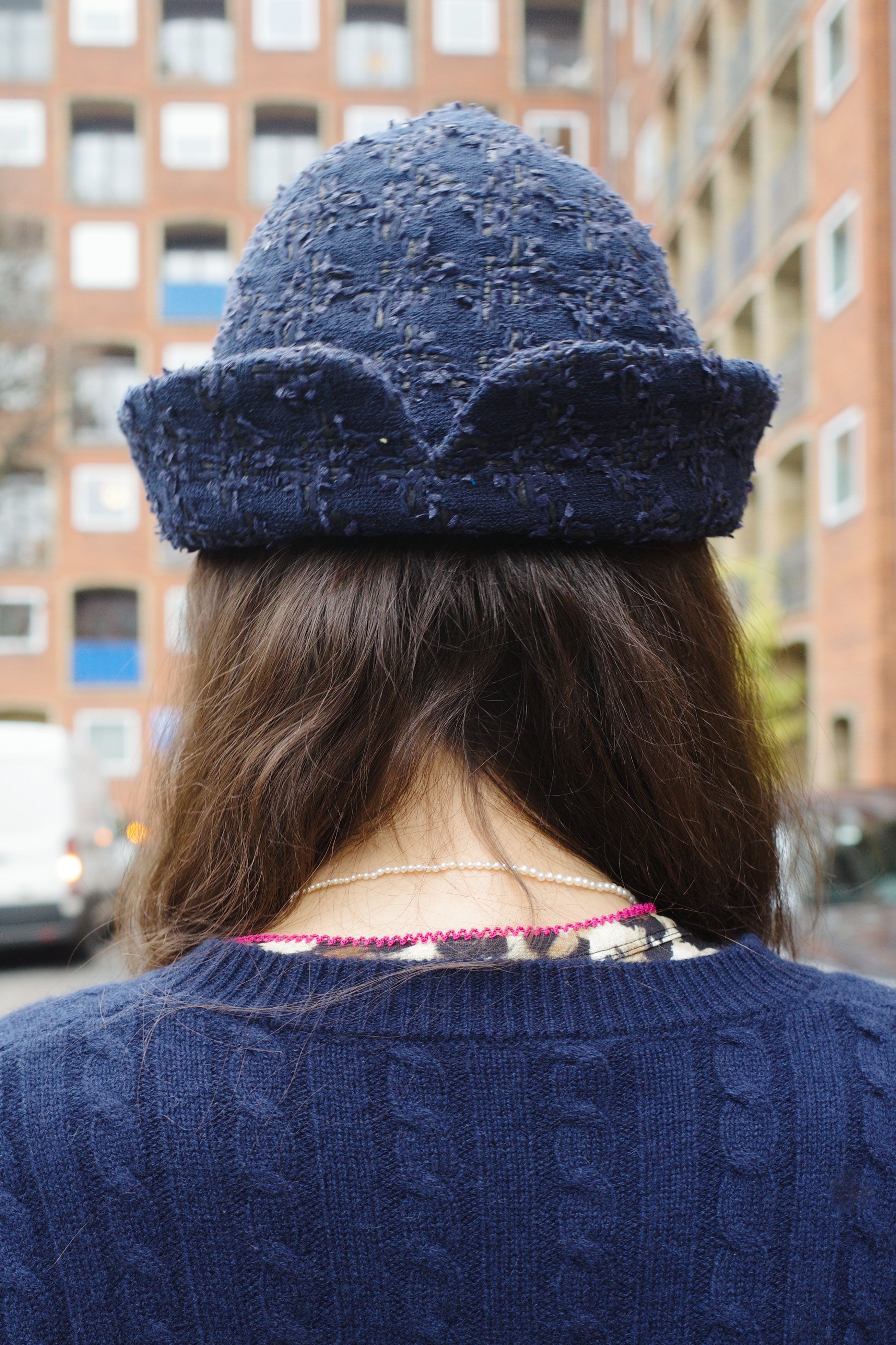 Garden Hat - One of a kind