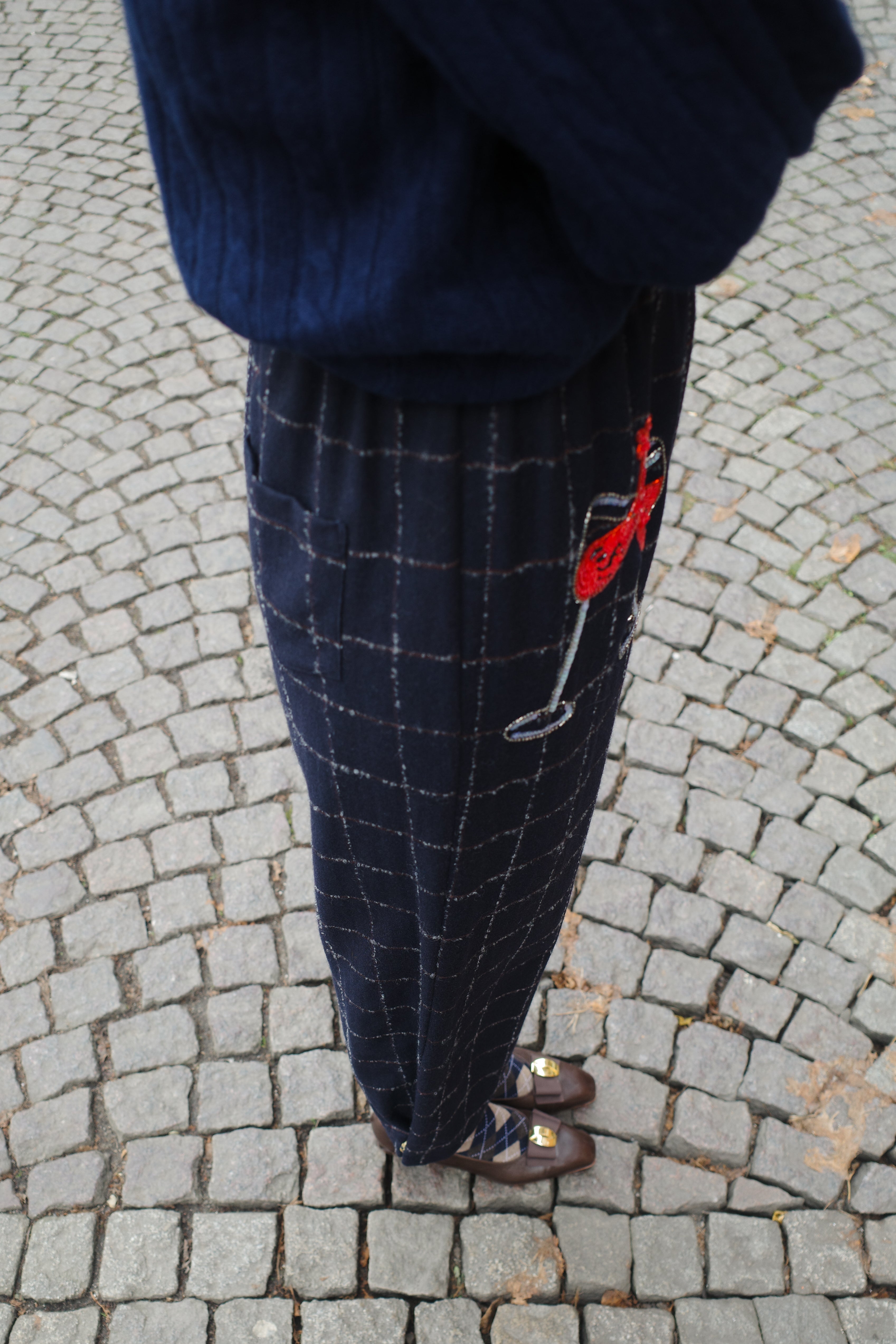 Coco Pants - one of a kind