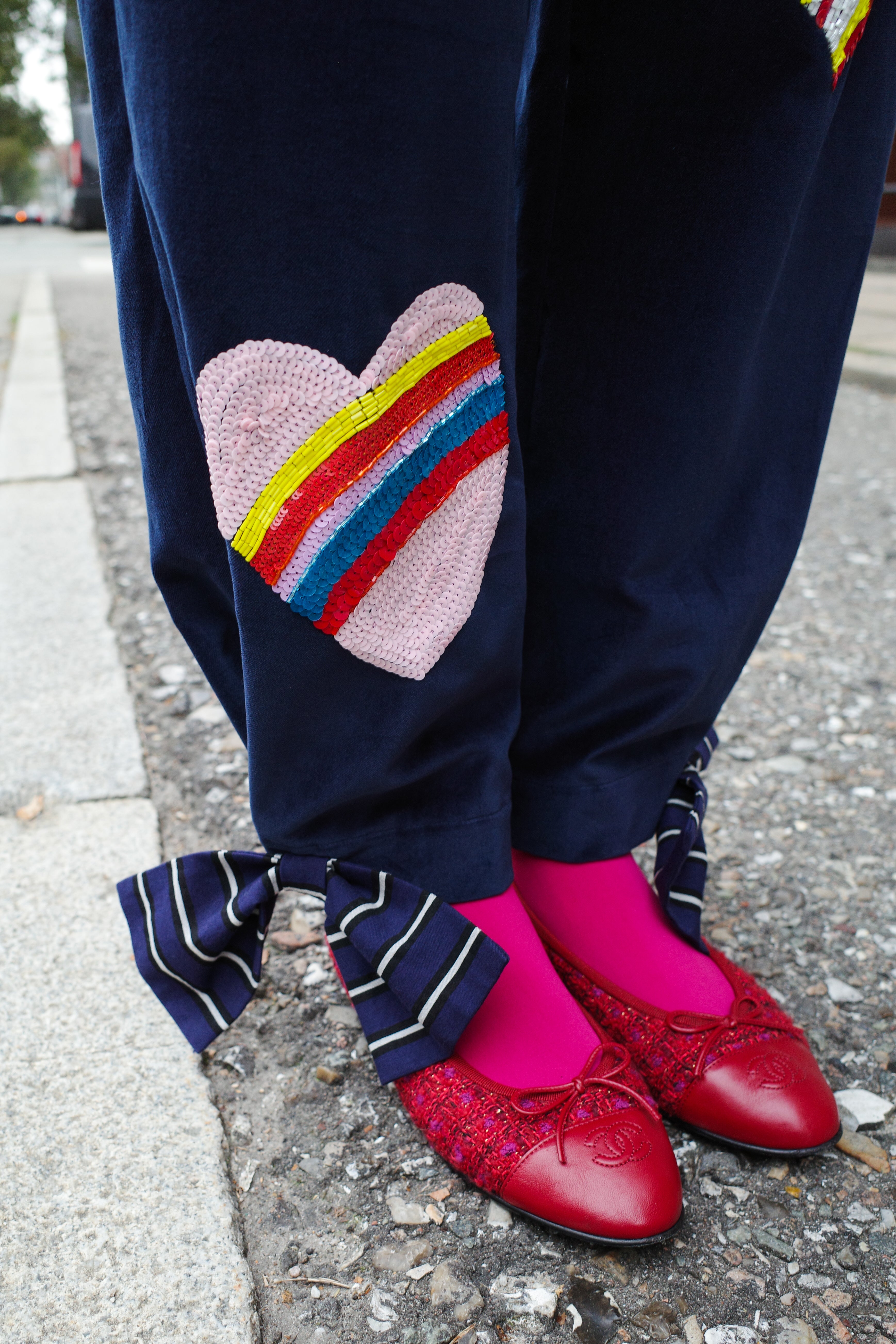 Coco Pants - One of a kind