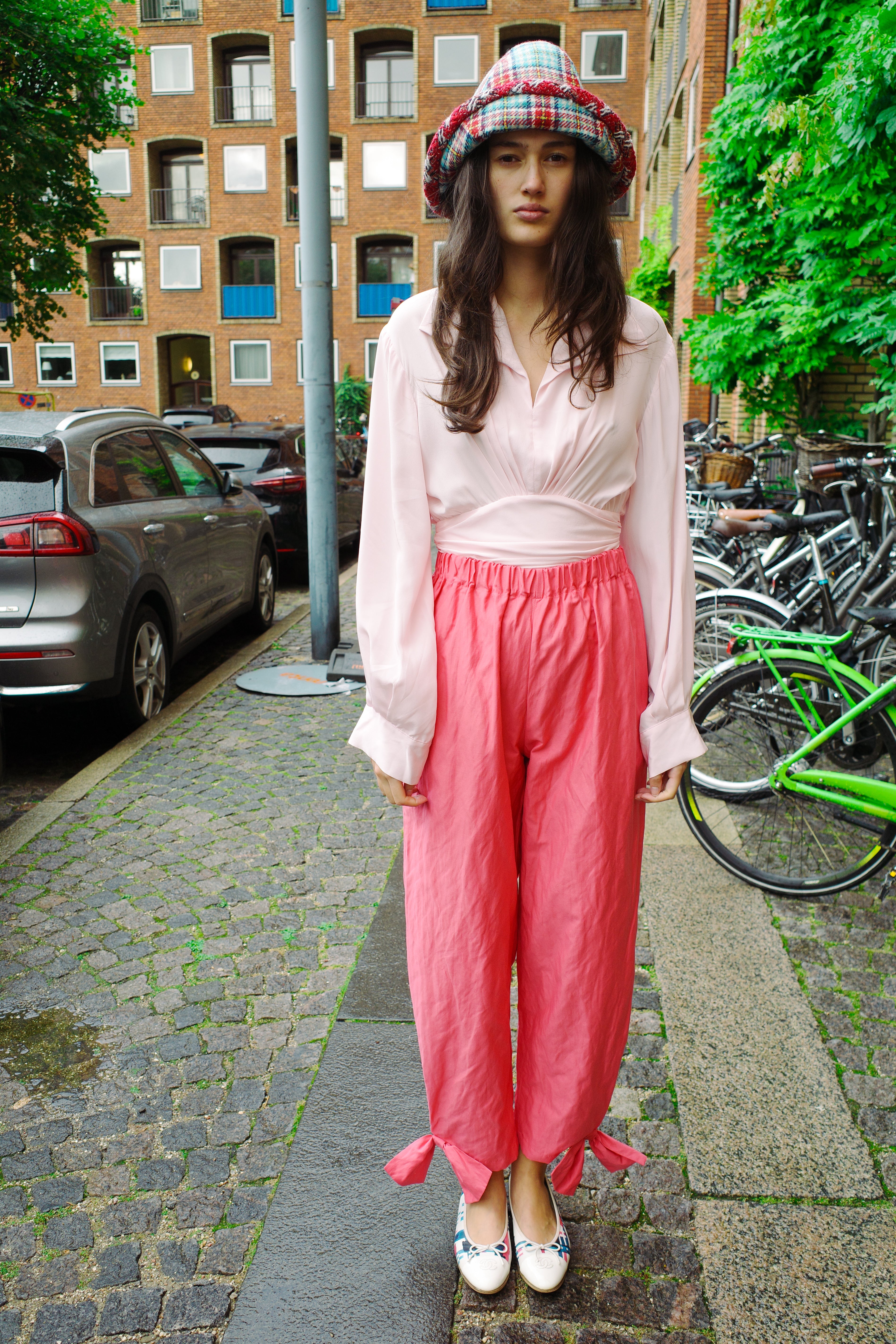 Coco Pants - With bows