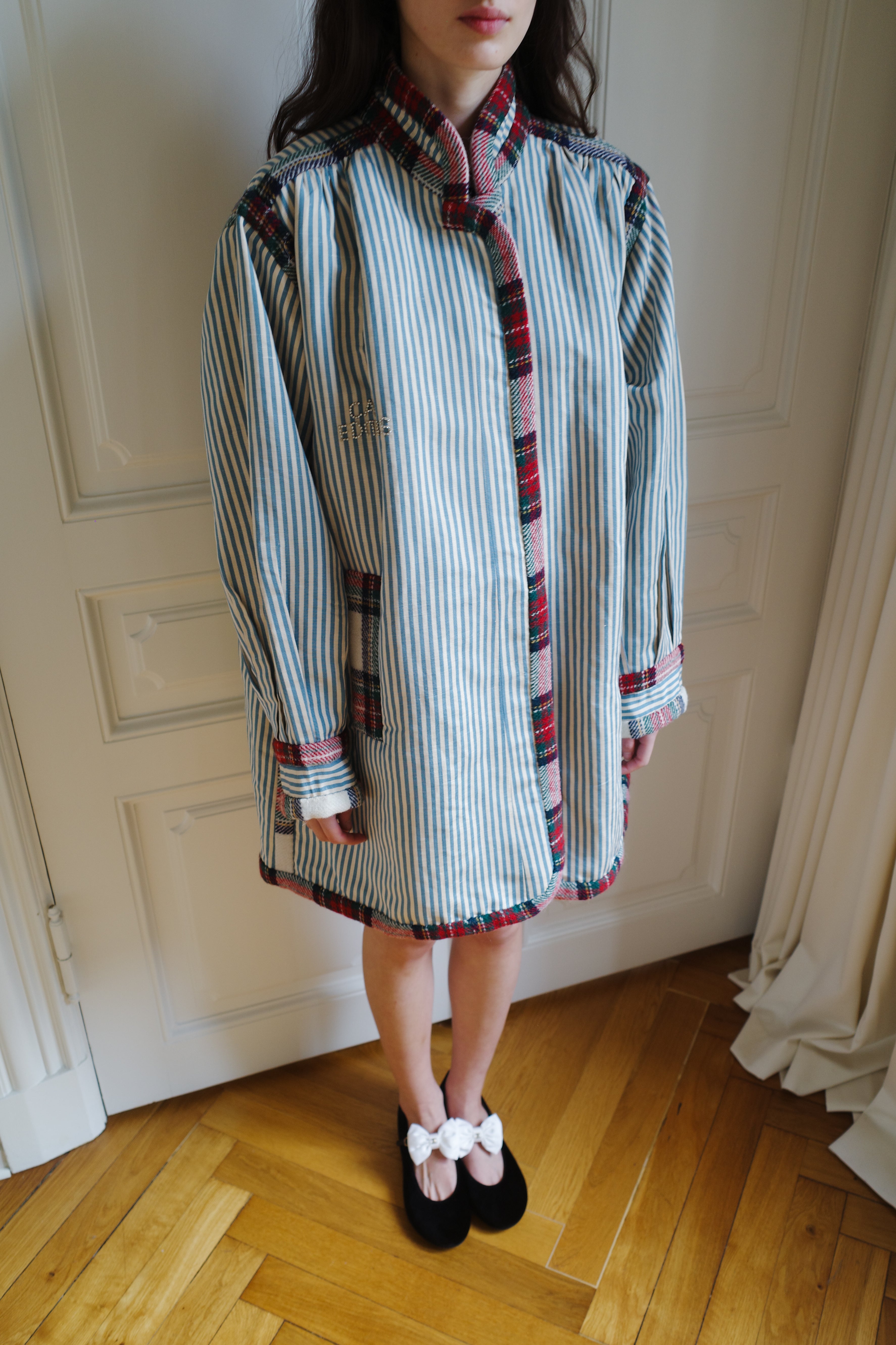 GAIA COAT / Moon Star Bells