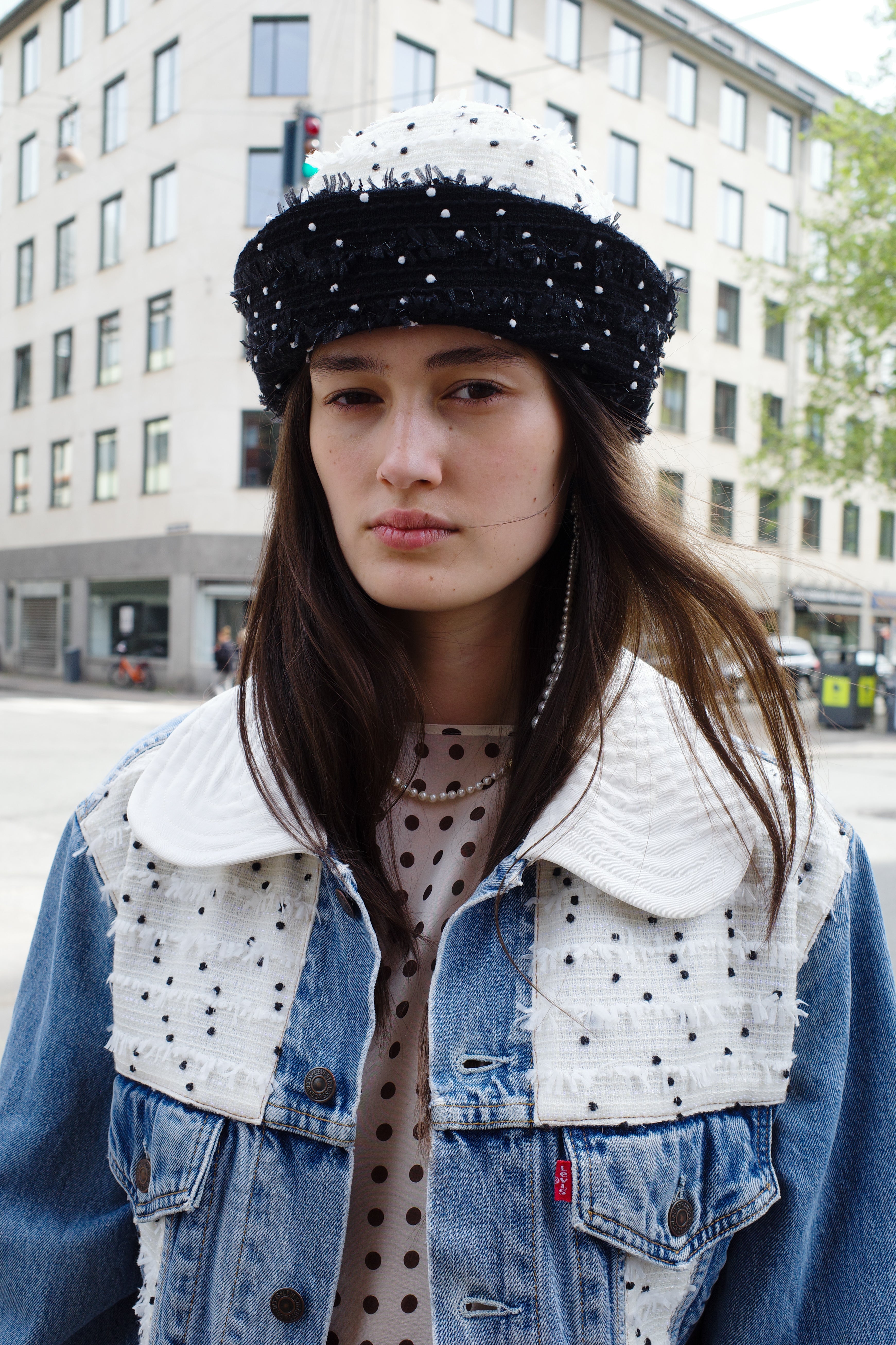 Garden Hat - One of a kind