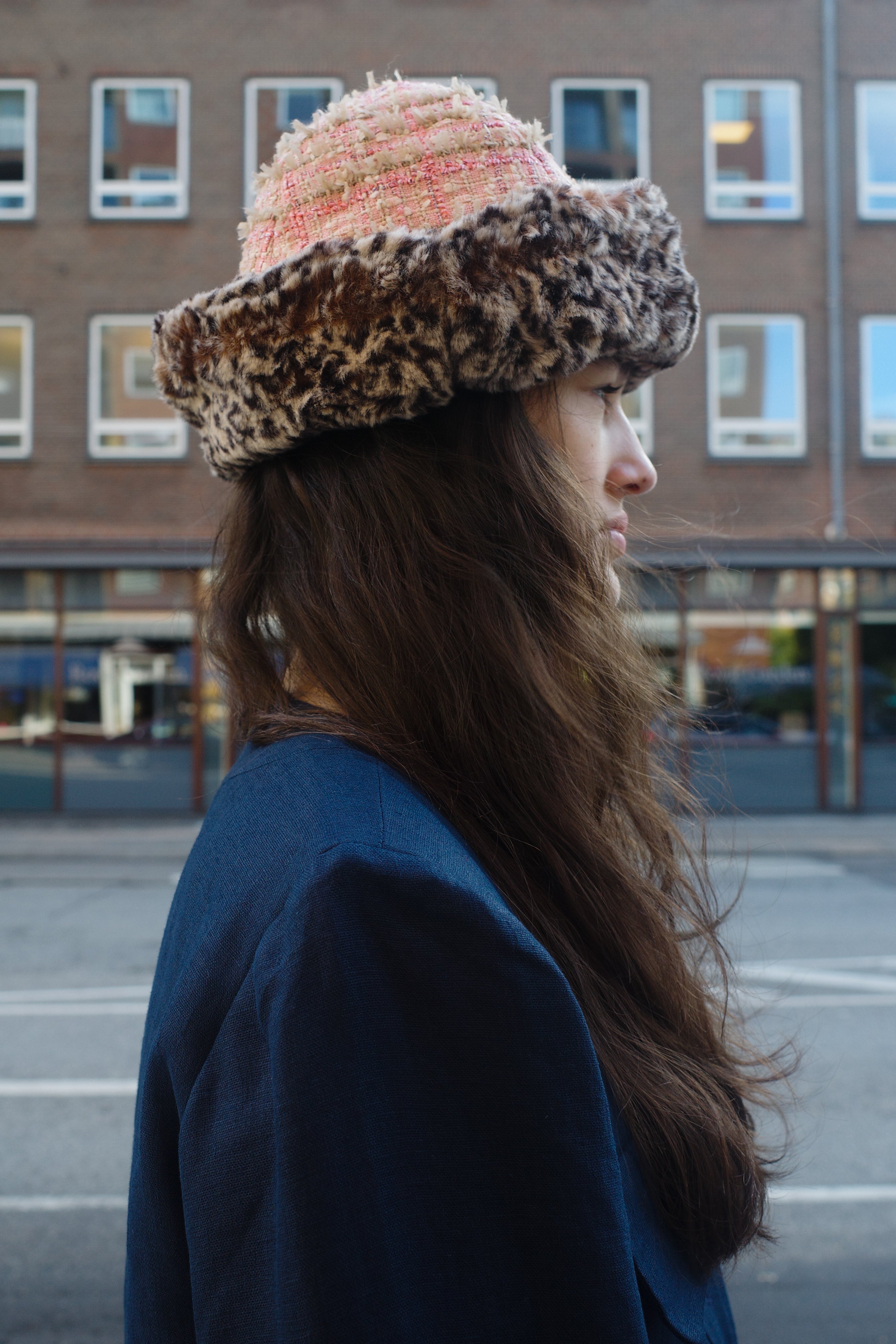 Garden Hat - One of a kind