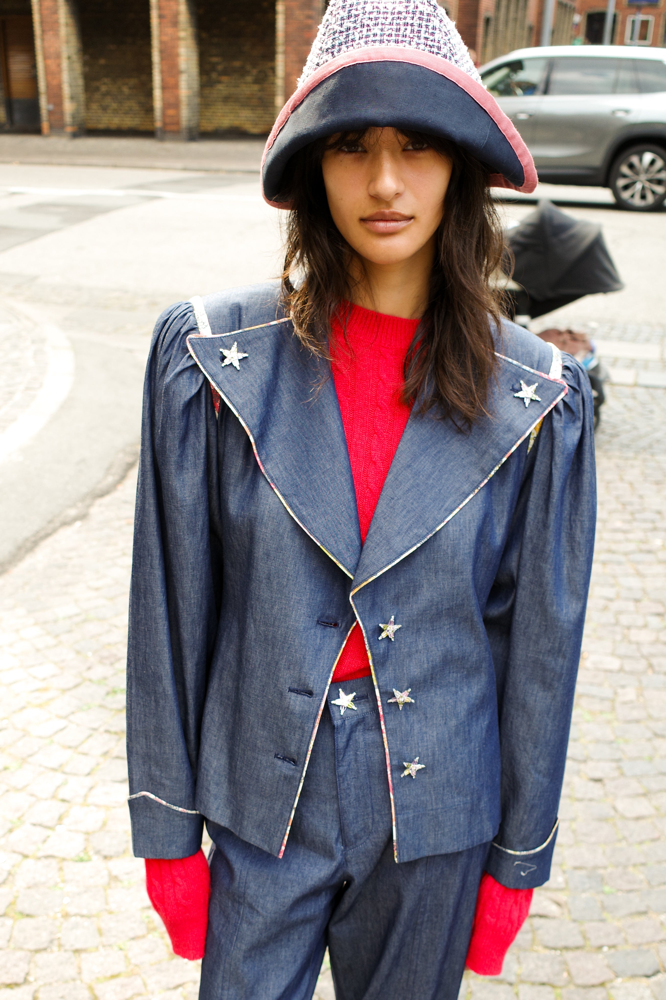 Lulu Jacket - One of a kind