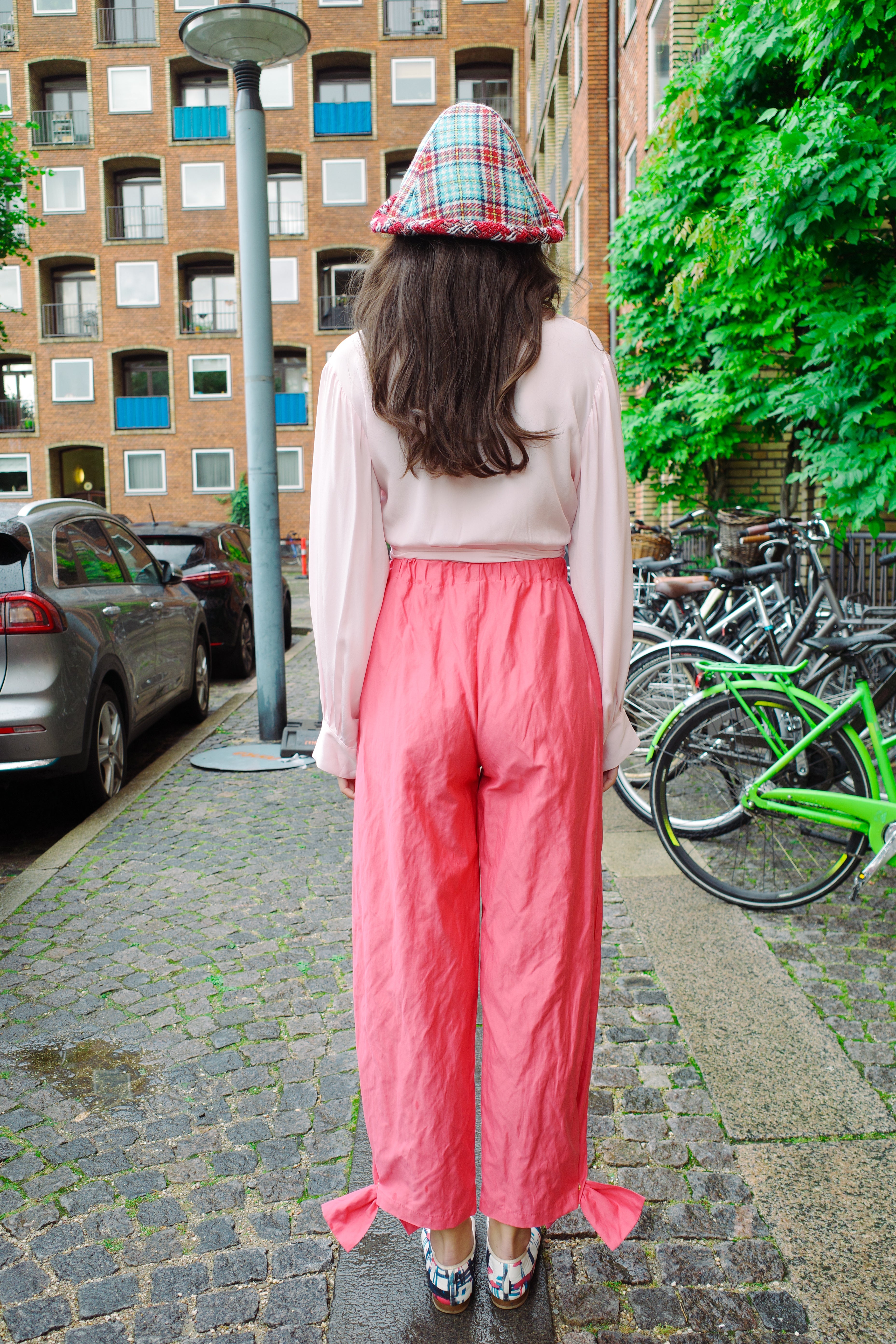 Coco Pants - With bows