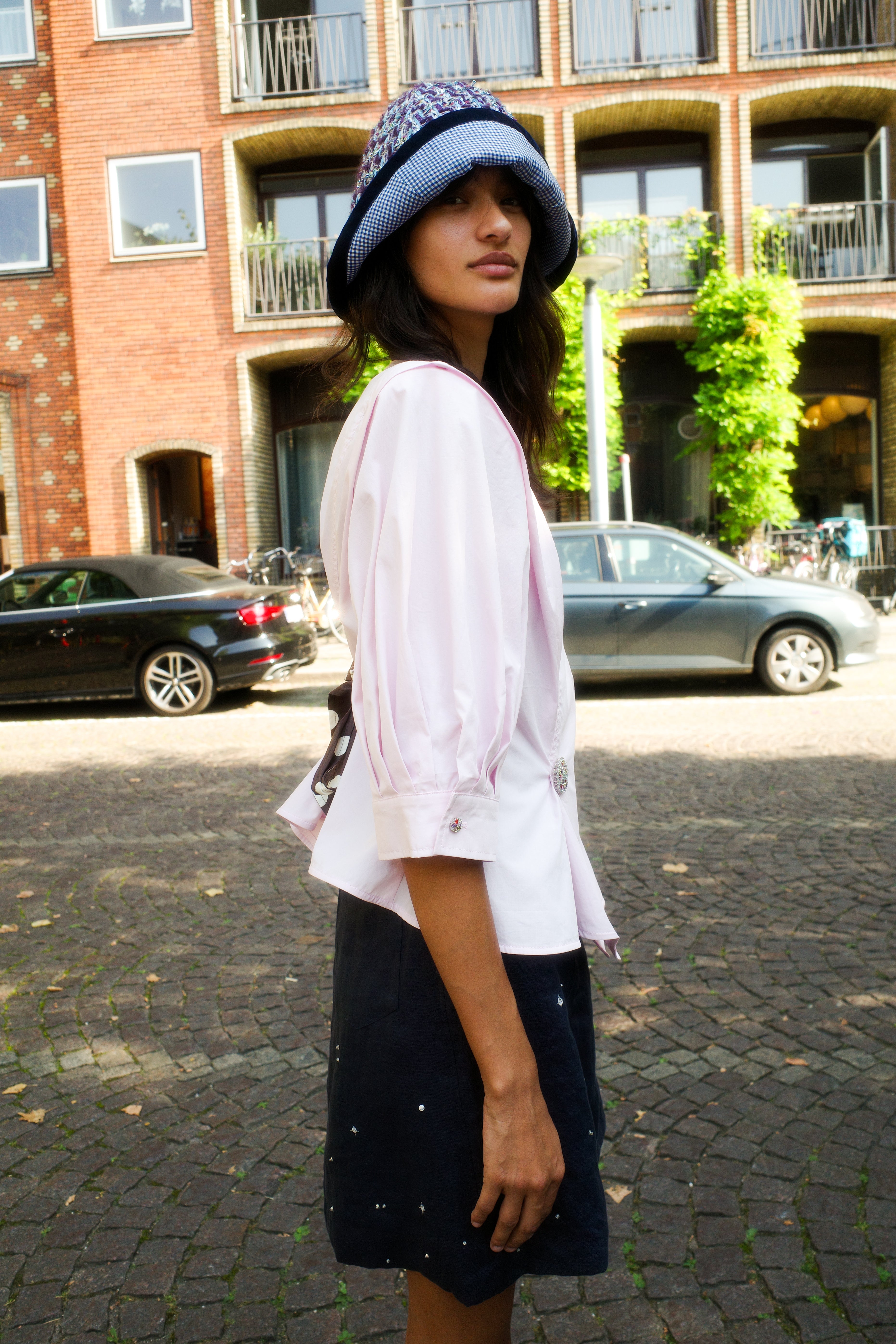 Bobbie Jacket - One of a kind