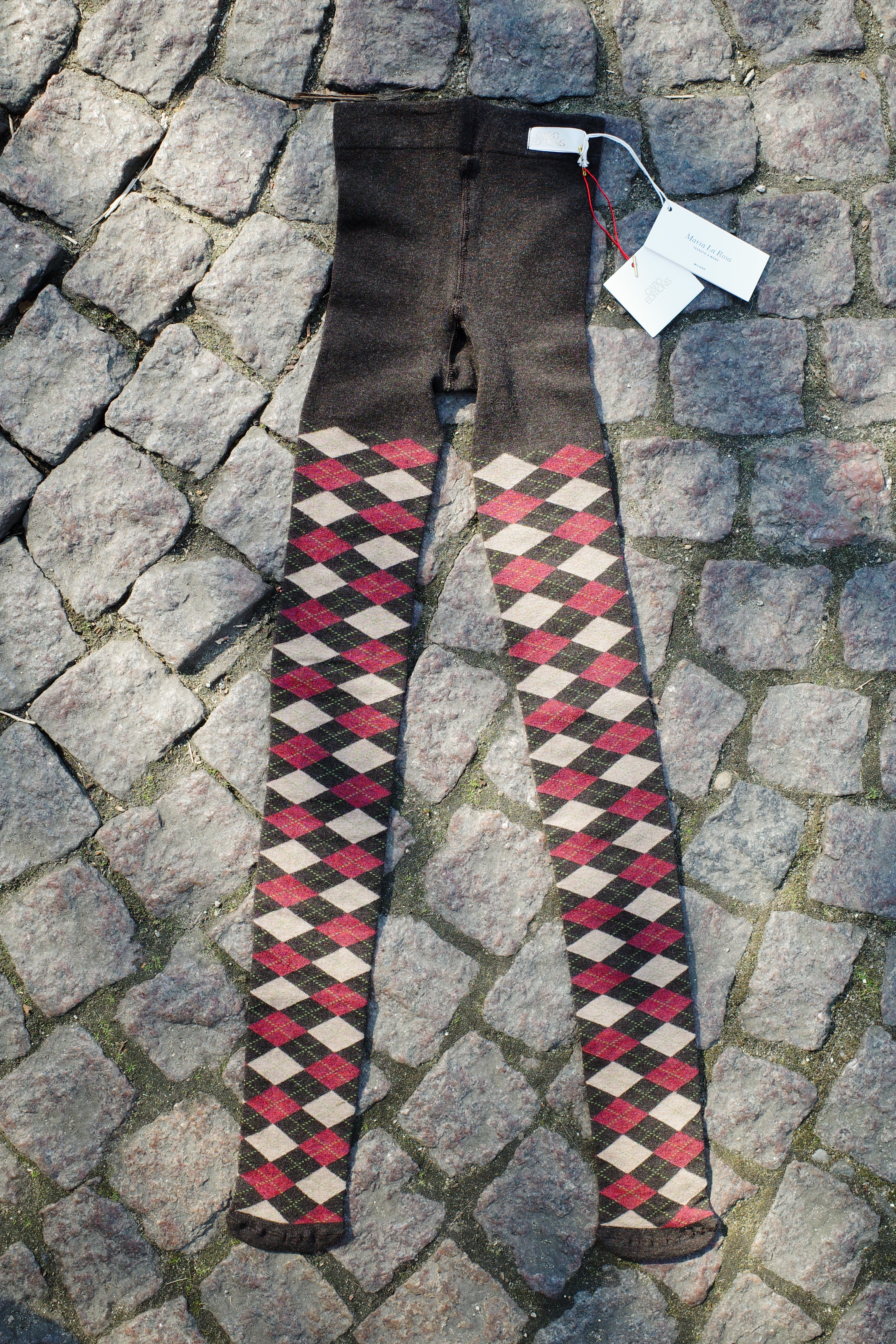 Maria la rosa * Caro Editions harlequin stockings