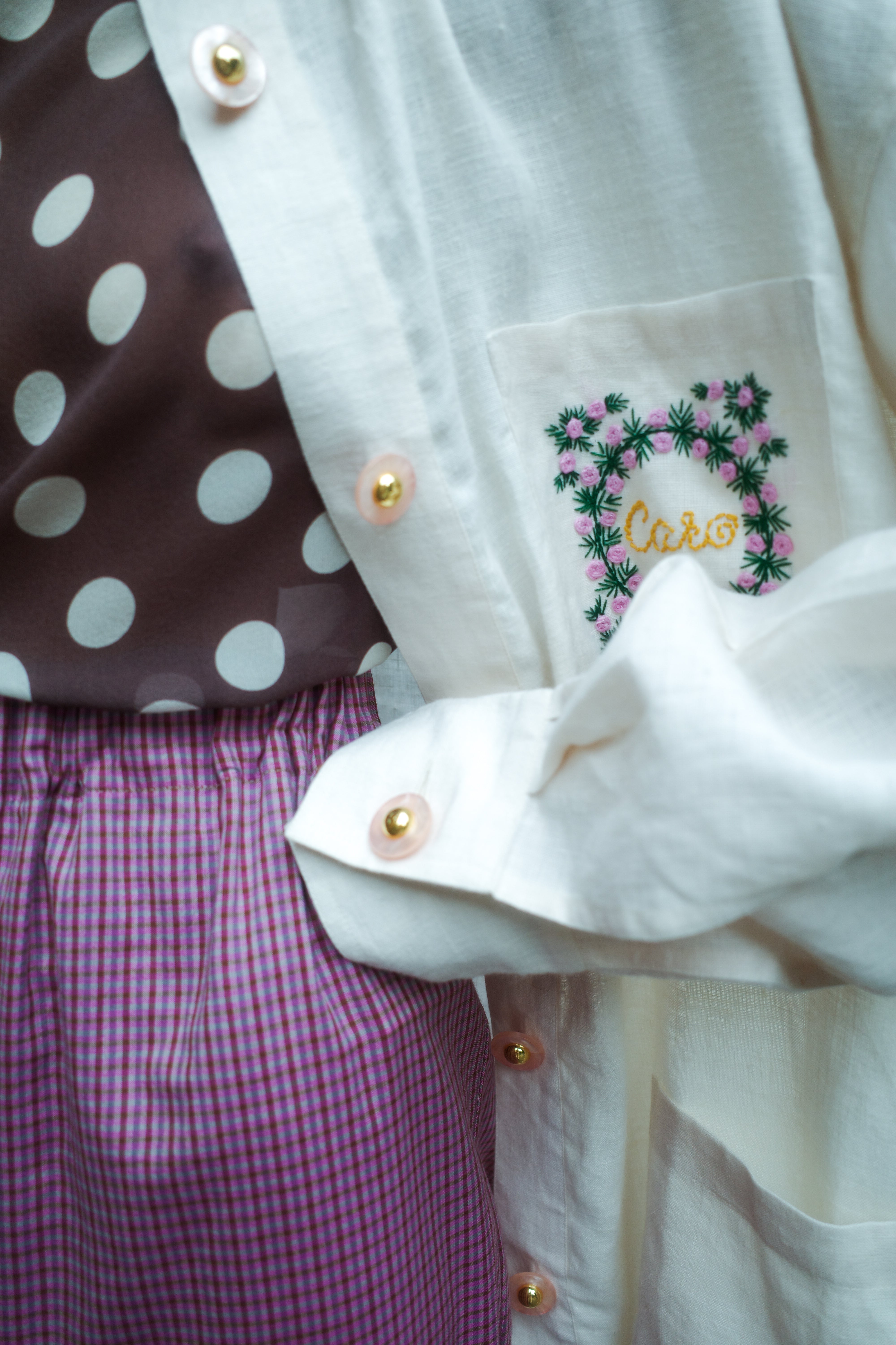 Frederik Shirt - one of a kind