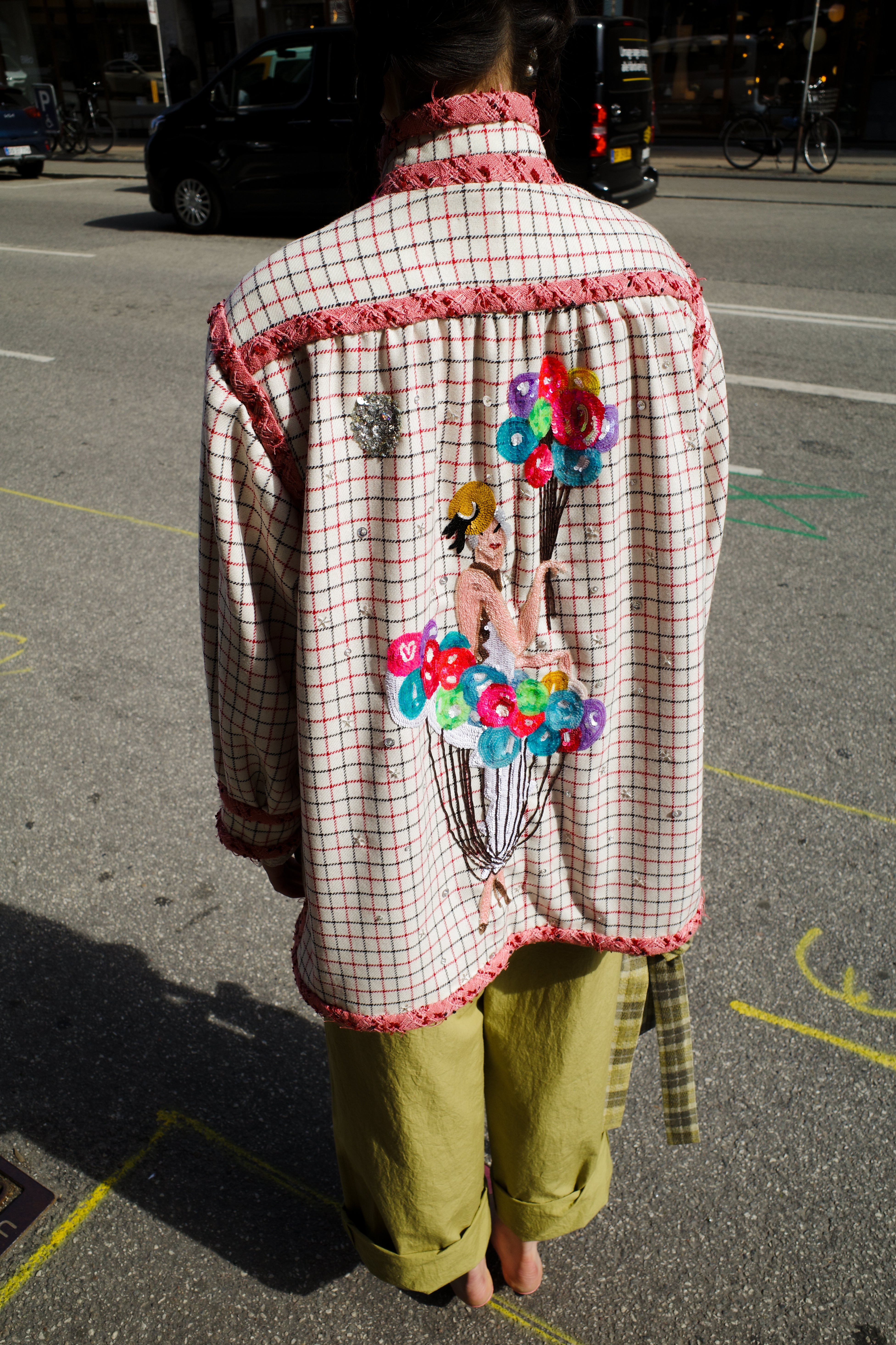 Gaia Coat - one-of-a-Kind