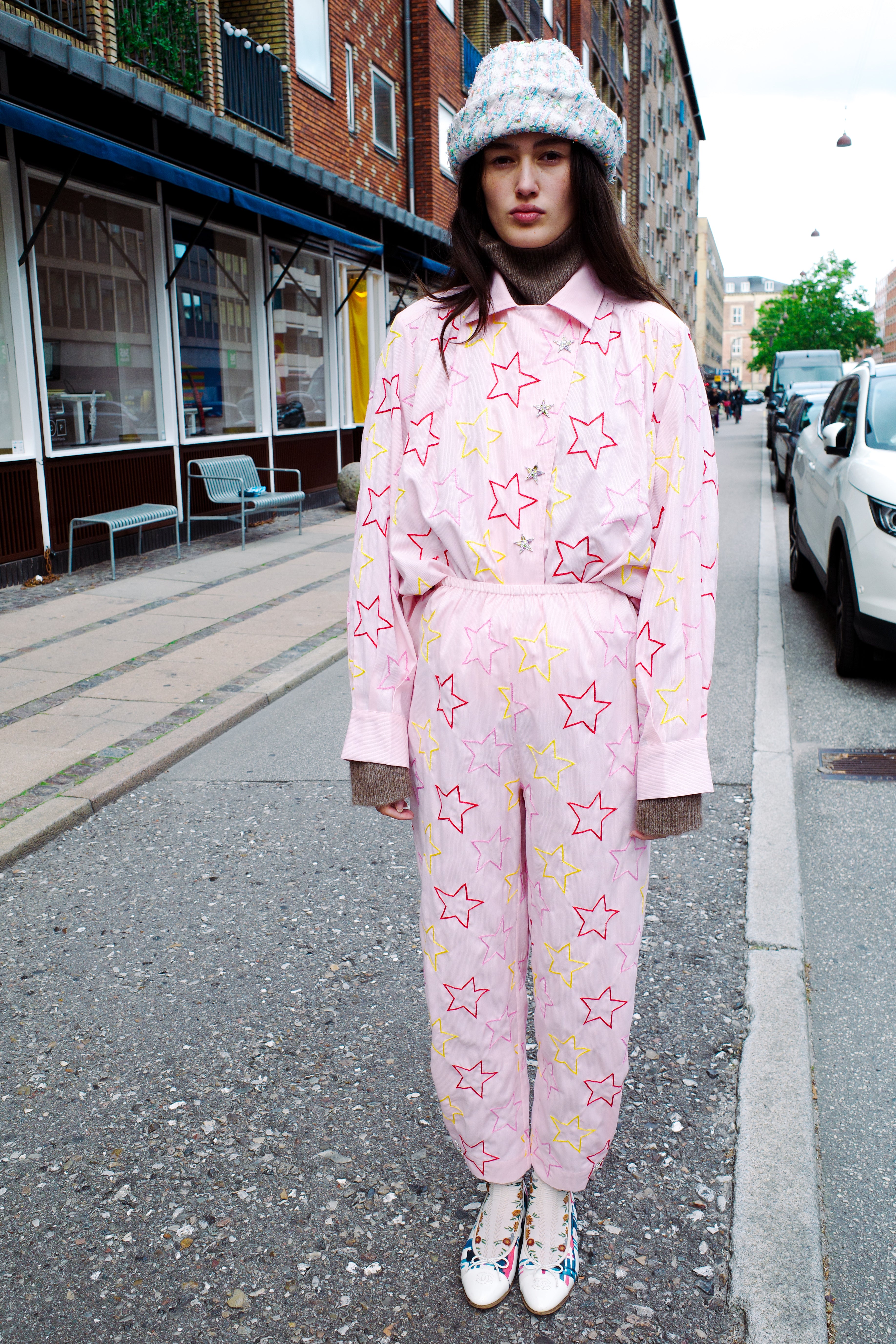 Coco Pants - One of a kind