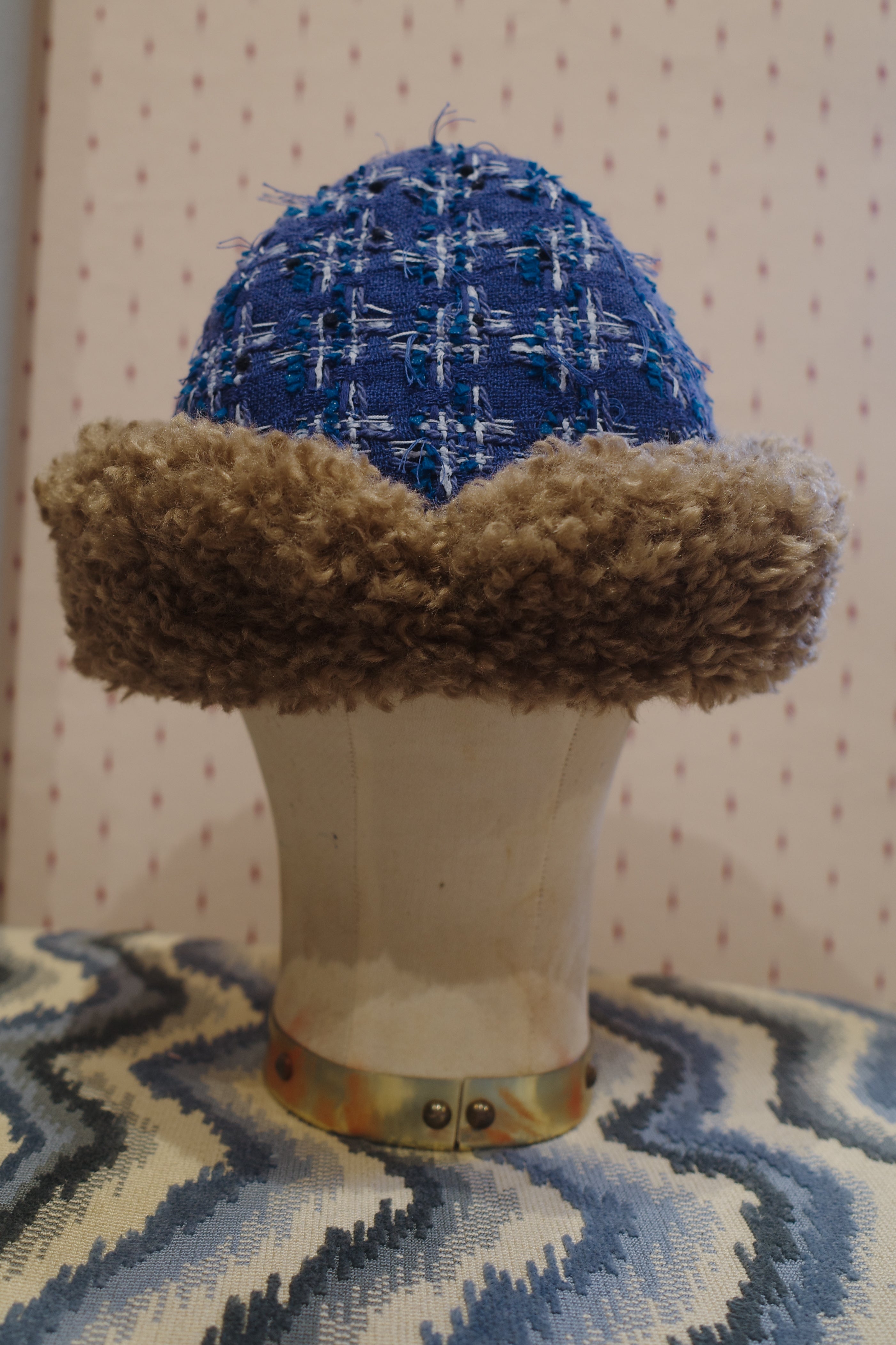 Garden Hat - One of a kind