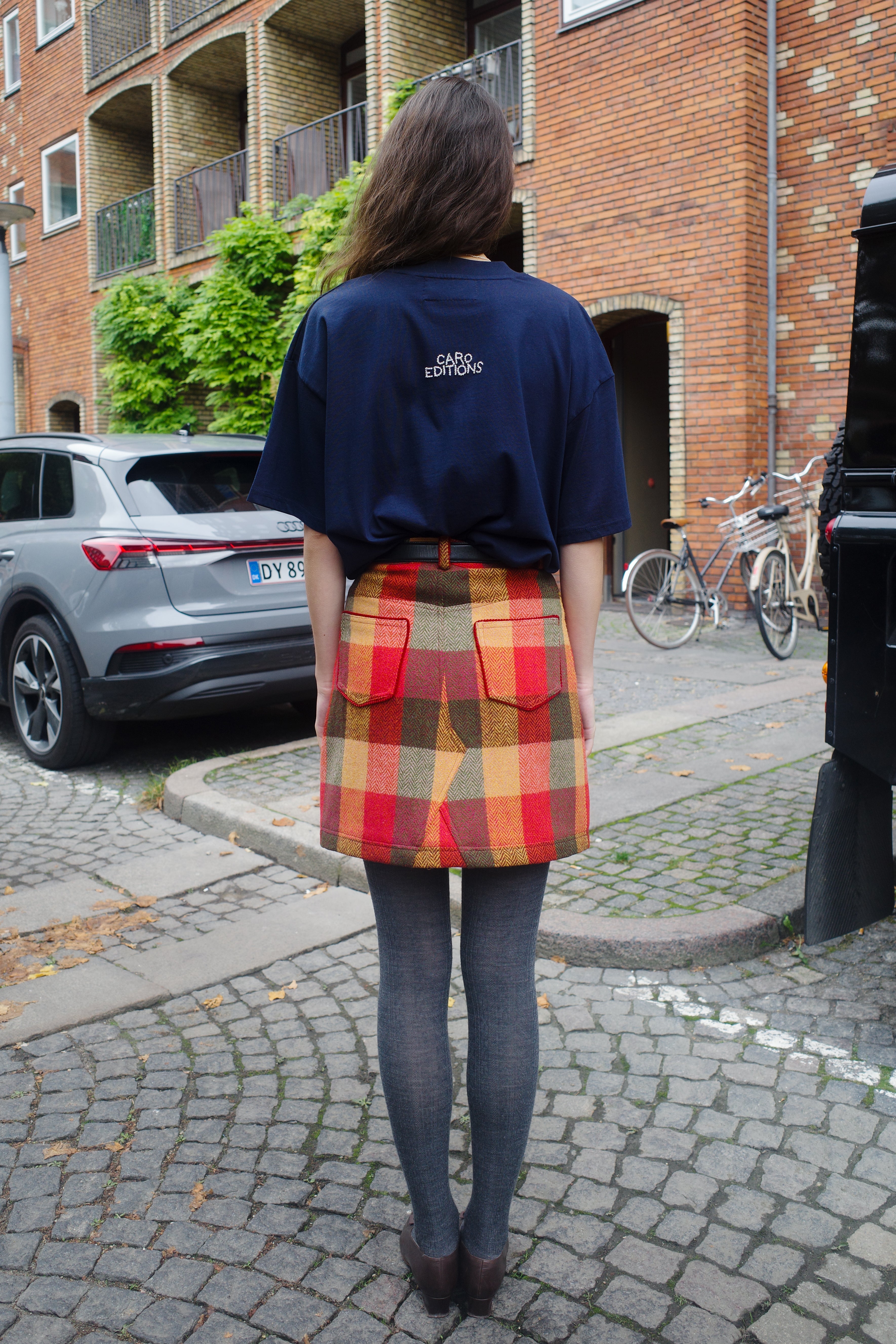 Nunu Skirt - One of a kind