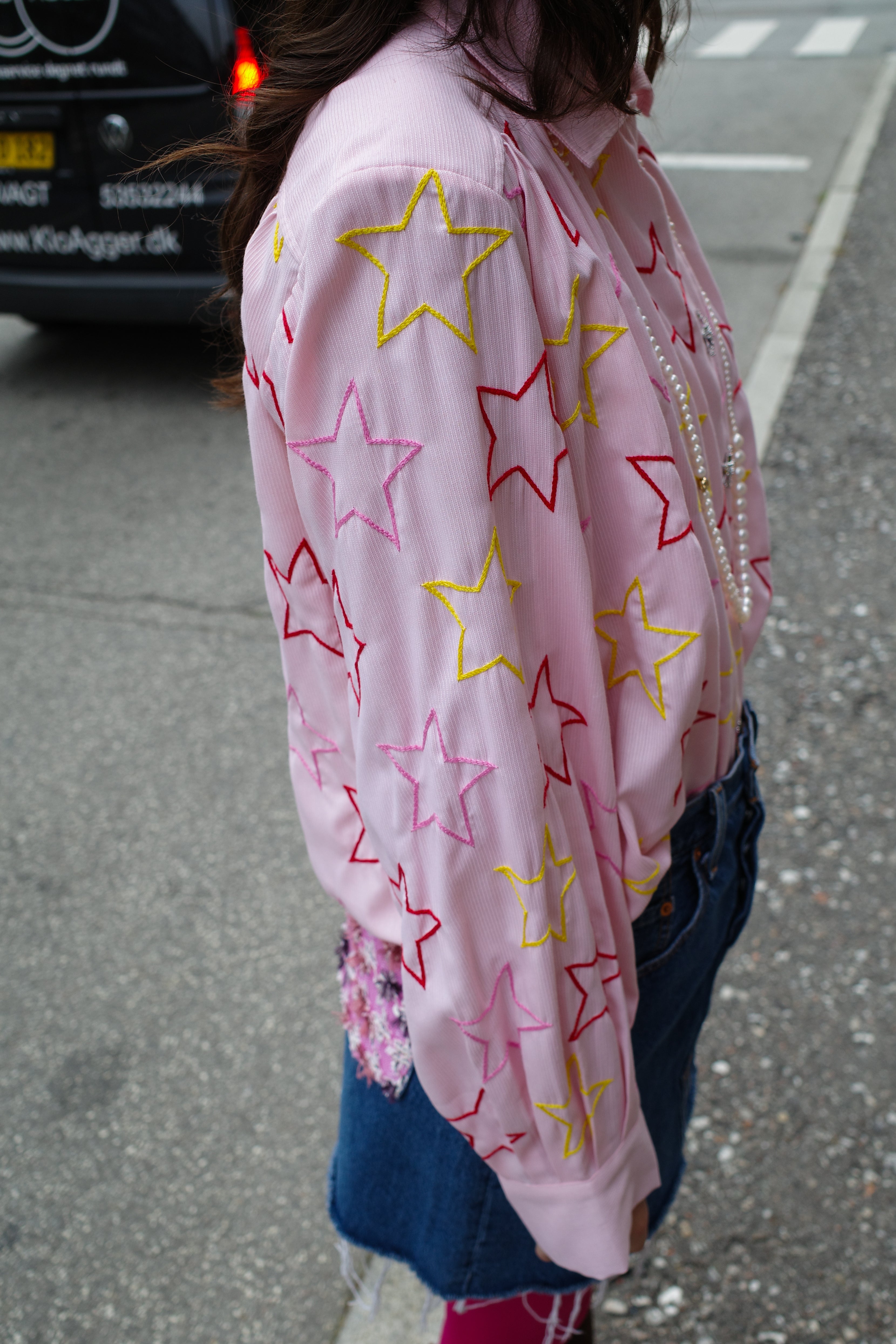 Bonsai Shirt - One of a kind