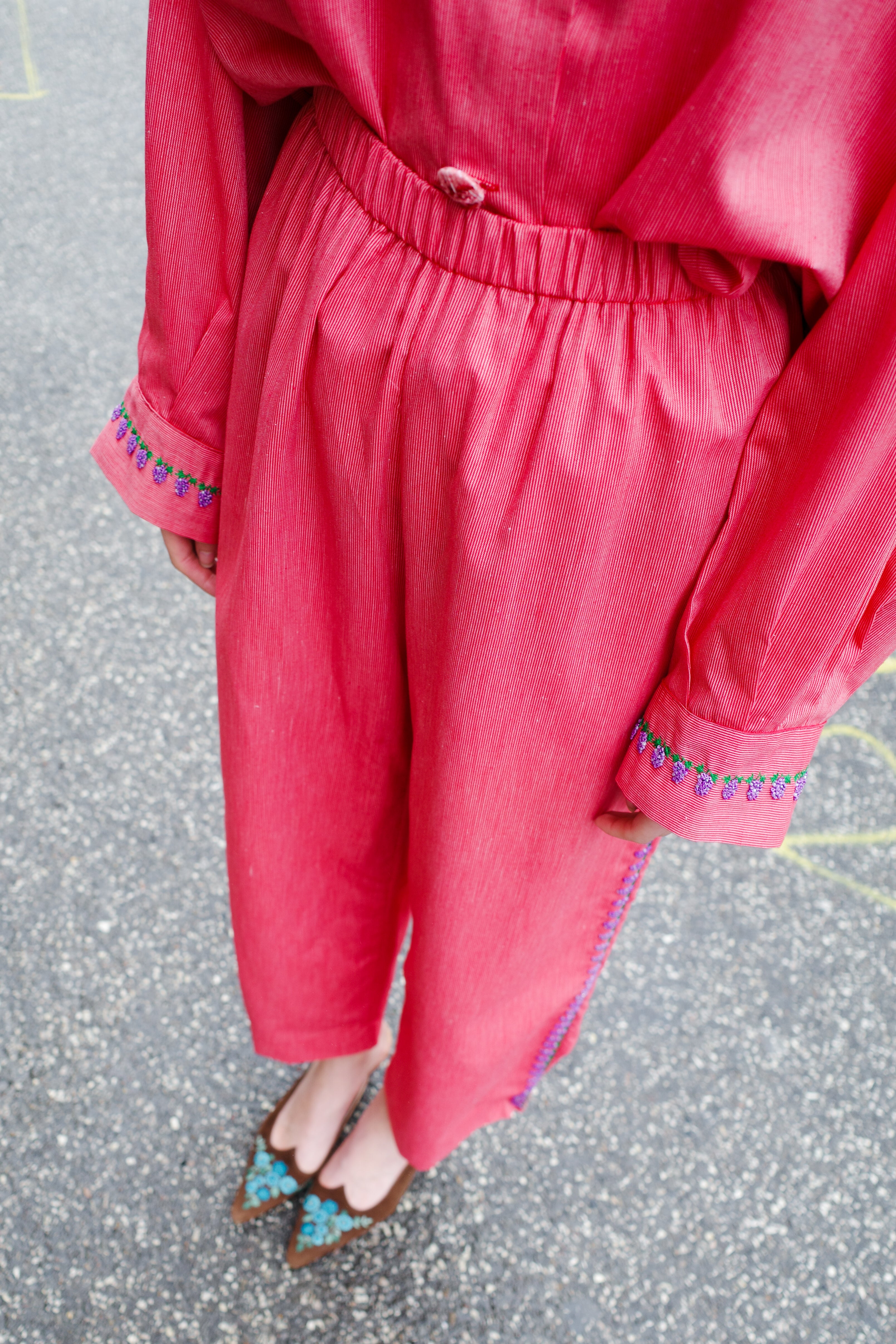 Coco Pants - One of a kind