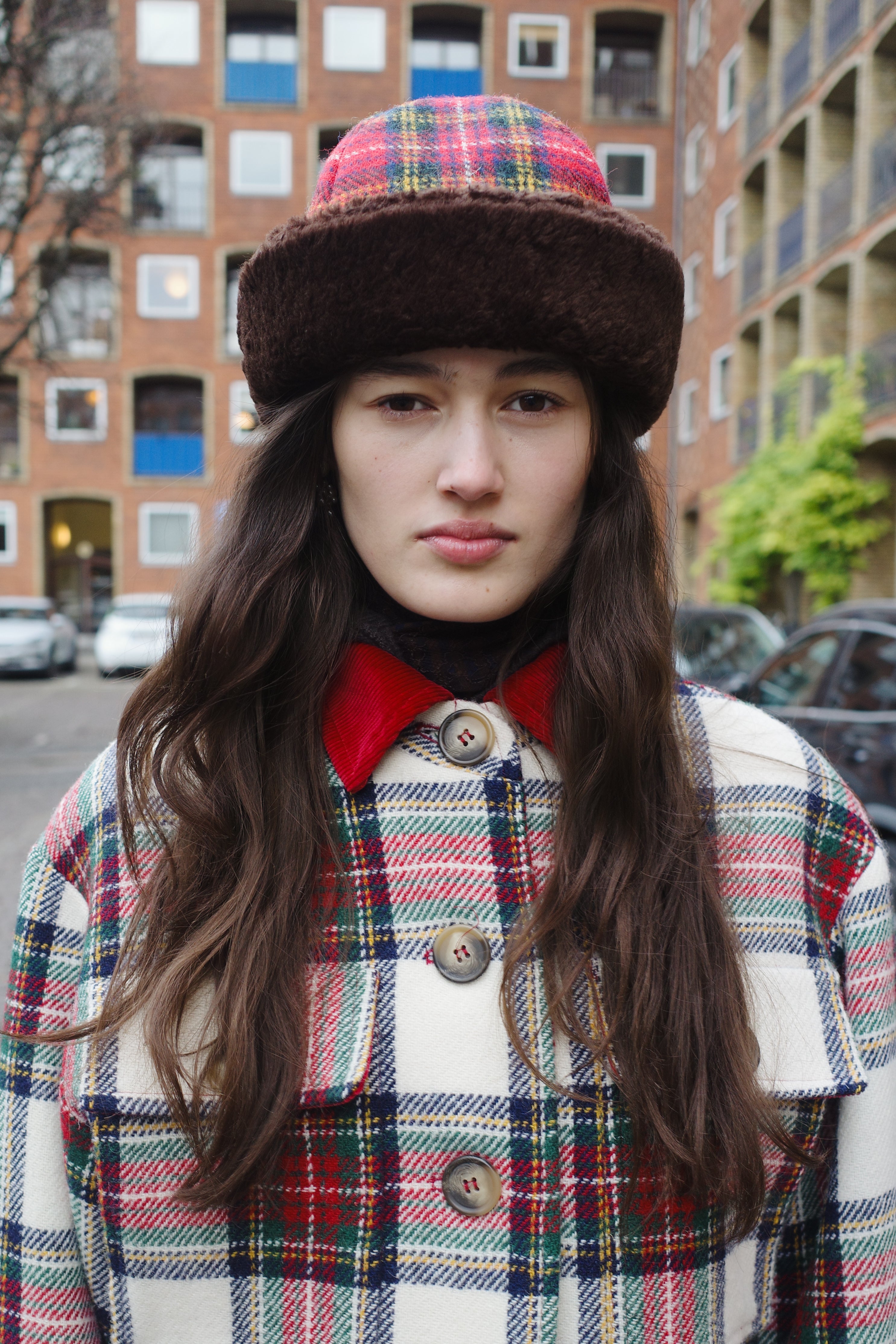 Garden Hat - One of a kind