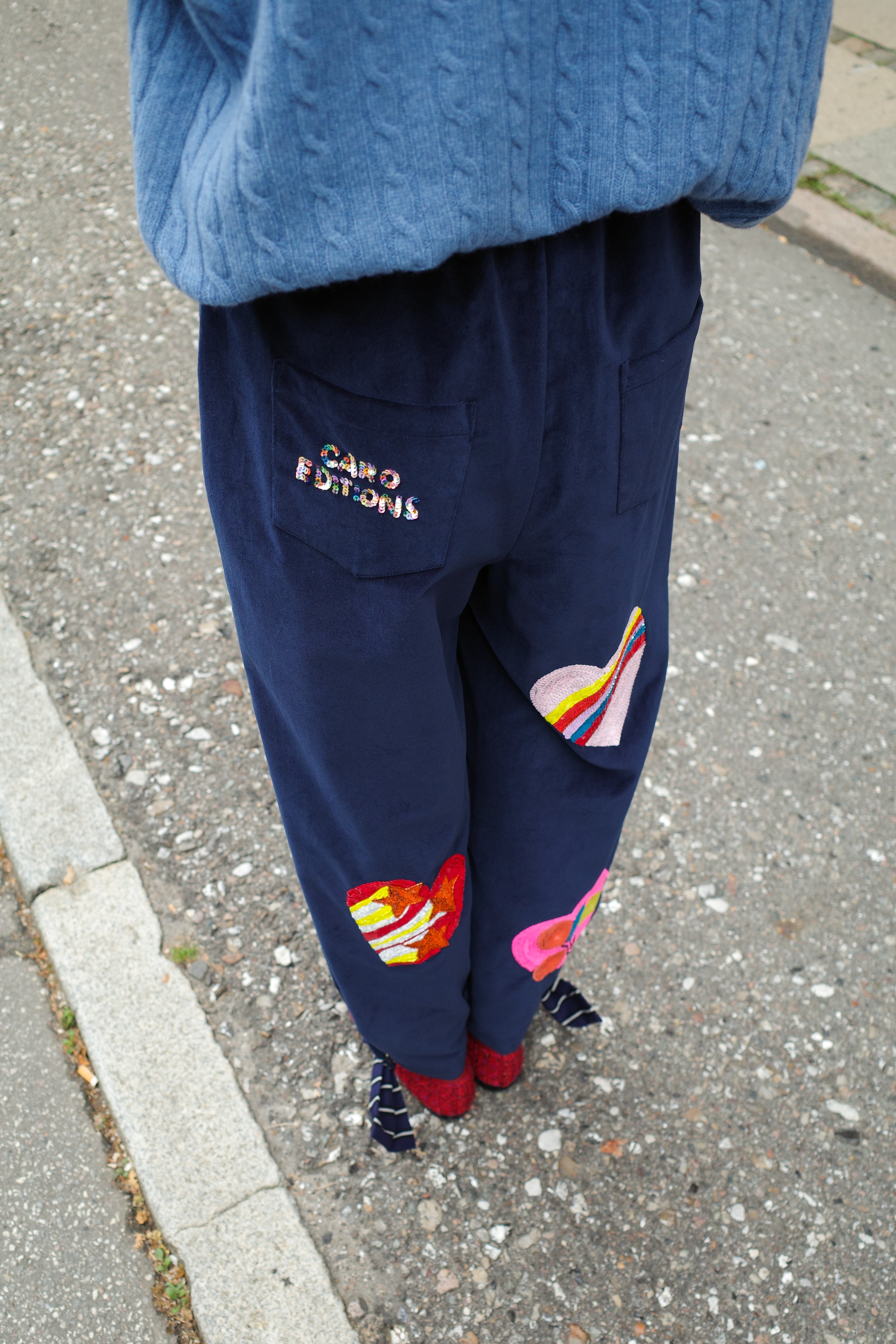 Coco Pants - One of a kind