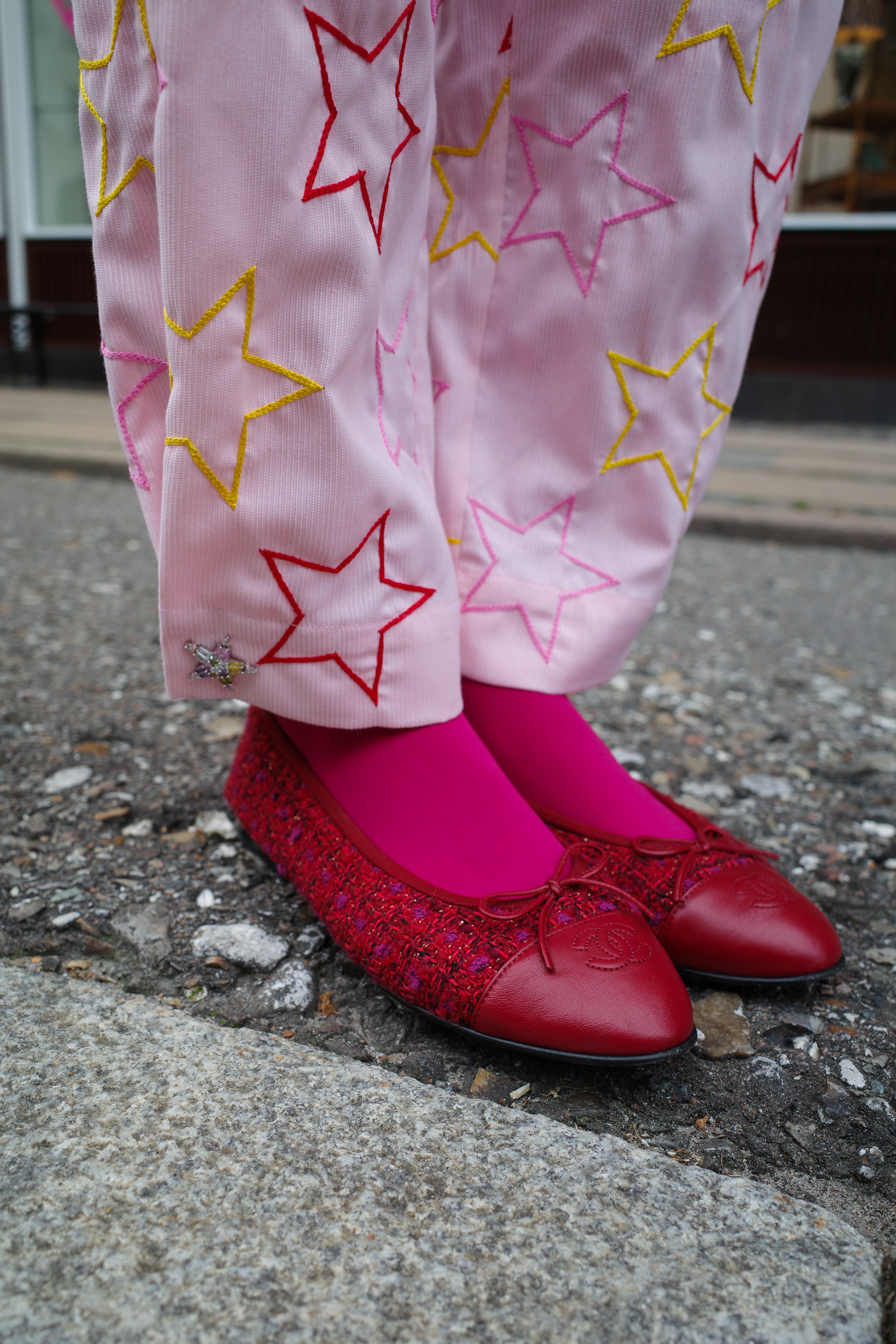 Coco Pants - One of a kind