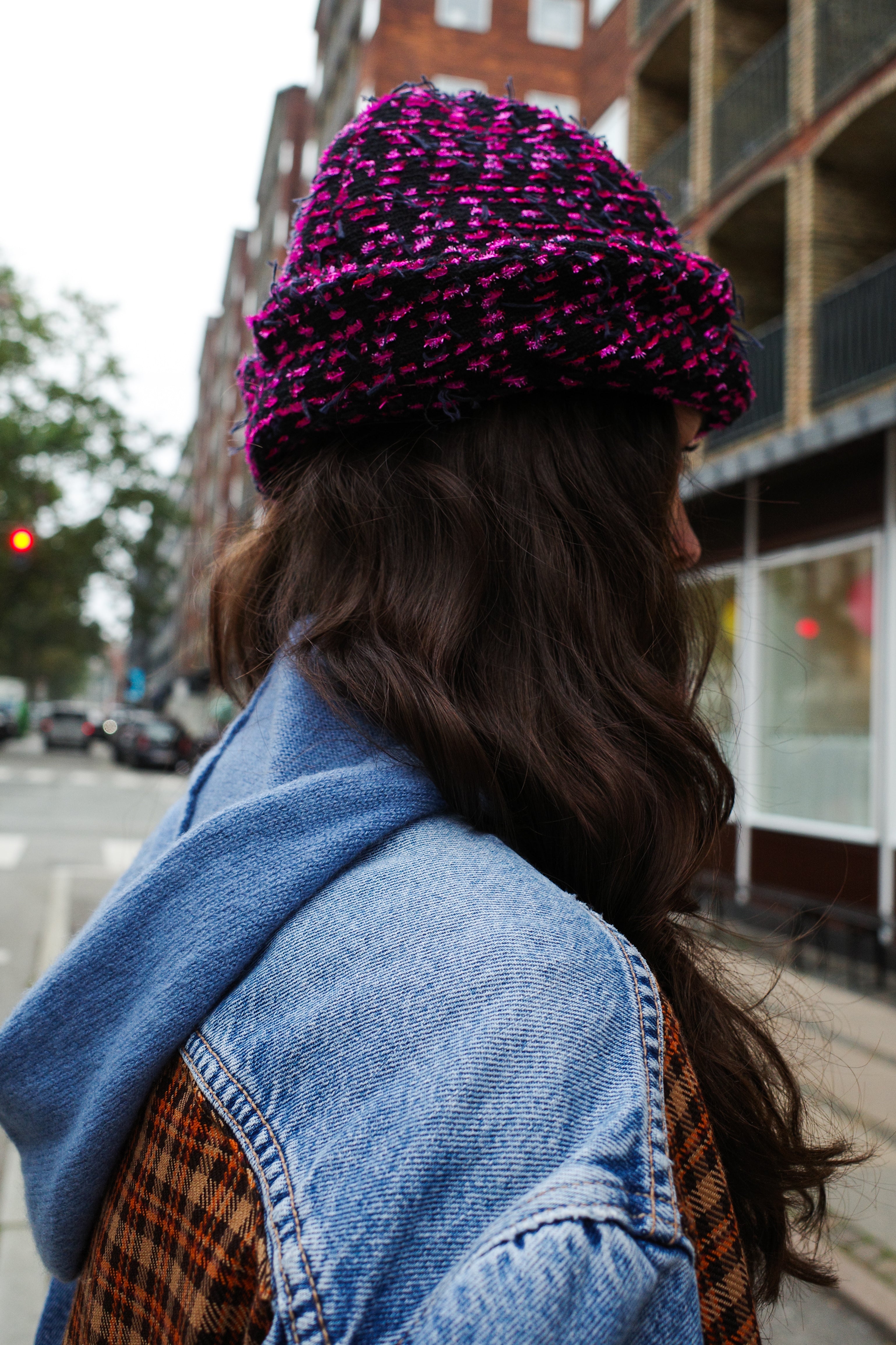 Garden Hat - One of a kind