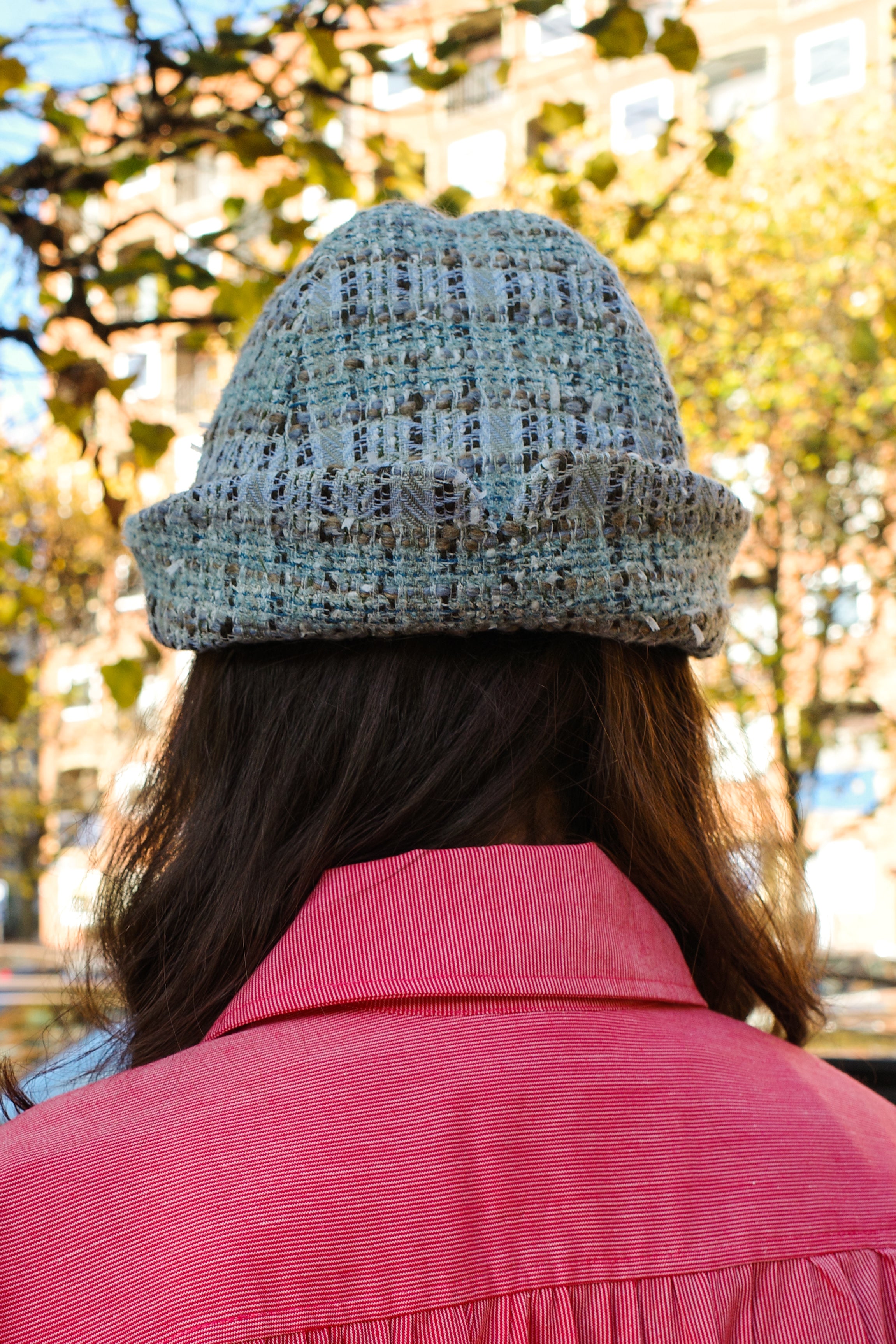 Garden Hat - One of a kind