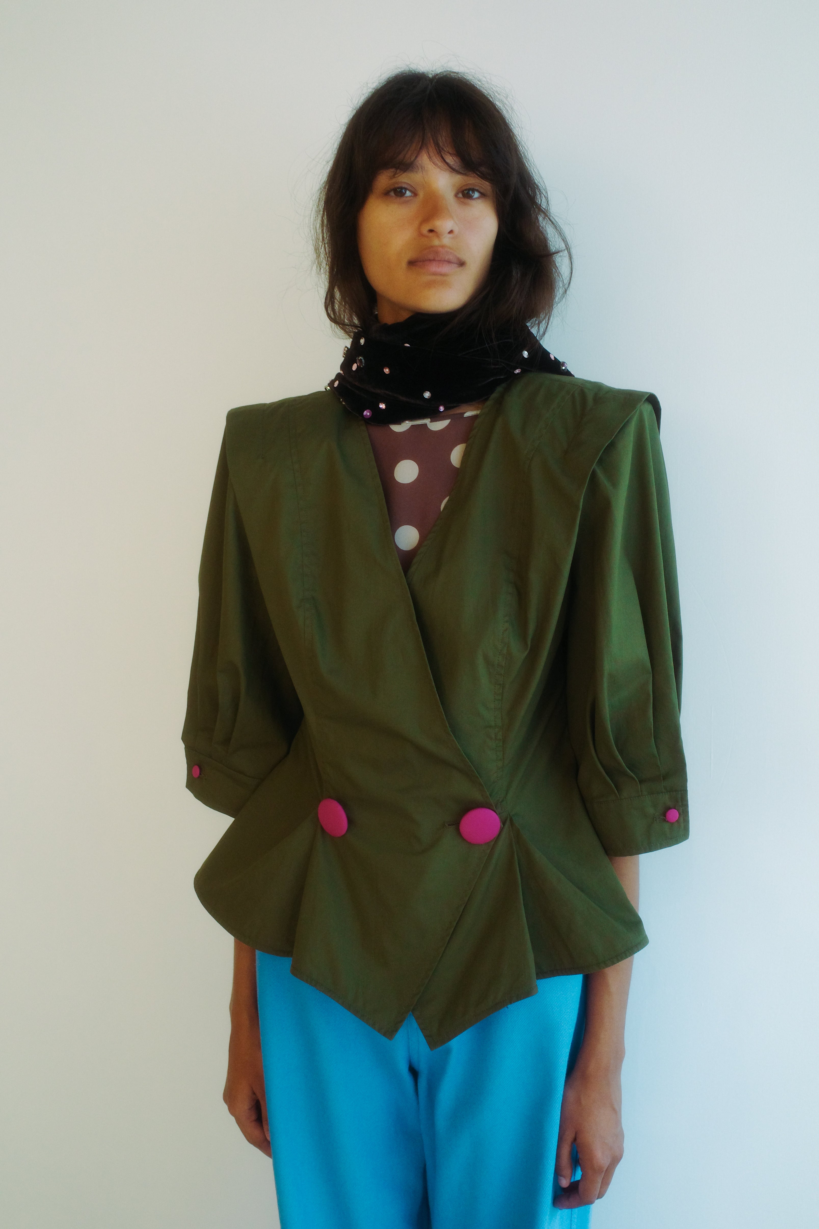 Bobbie Jacket - One of a kind