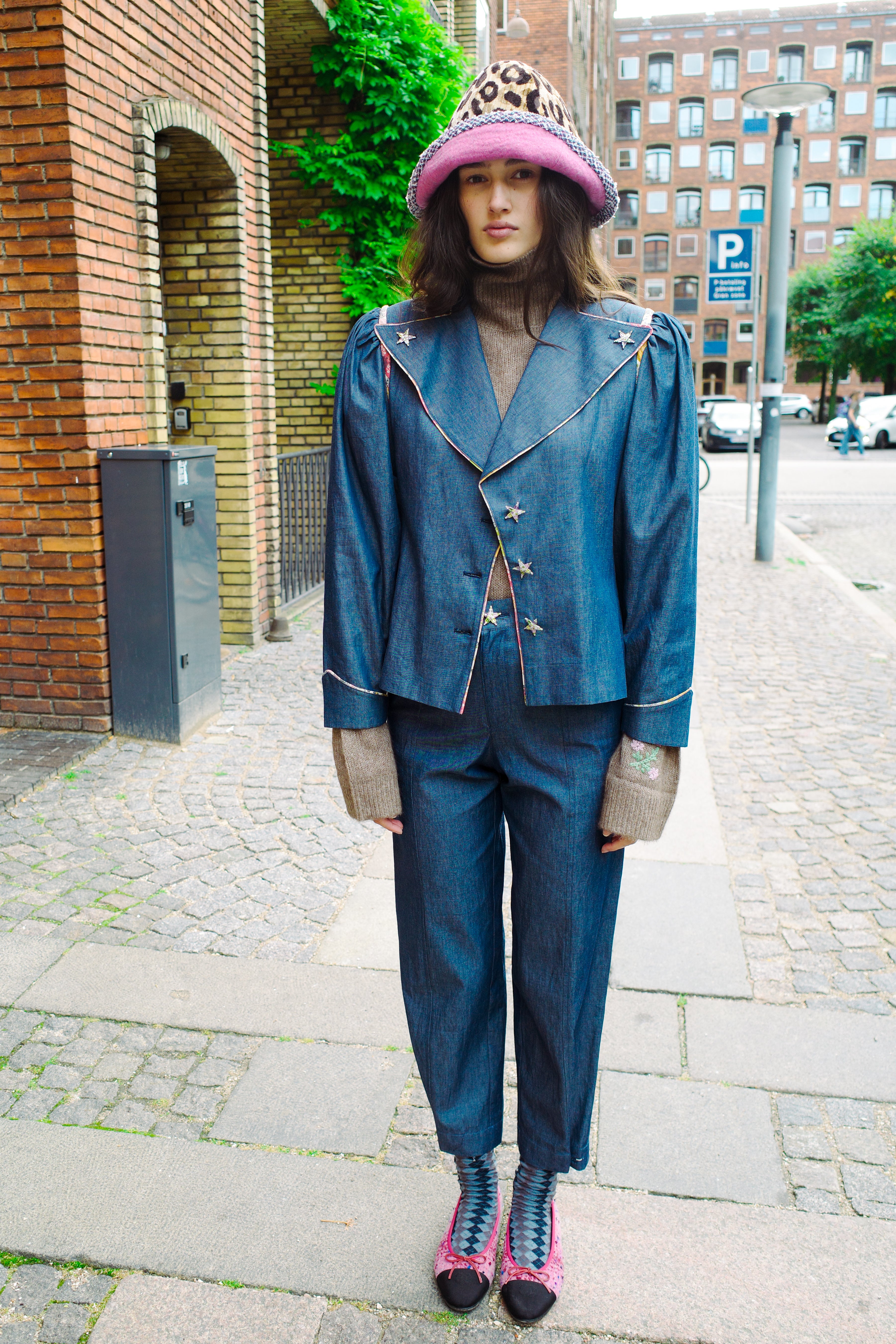 Lulu Jacket - One of a kind