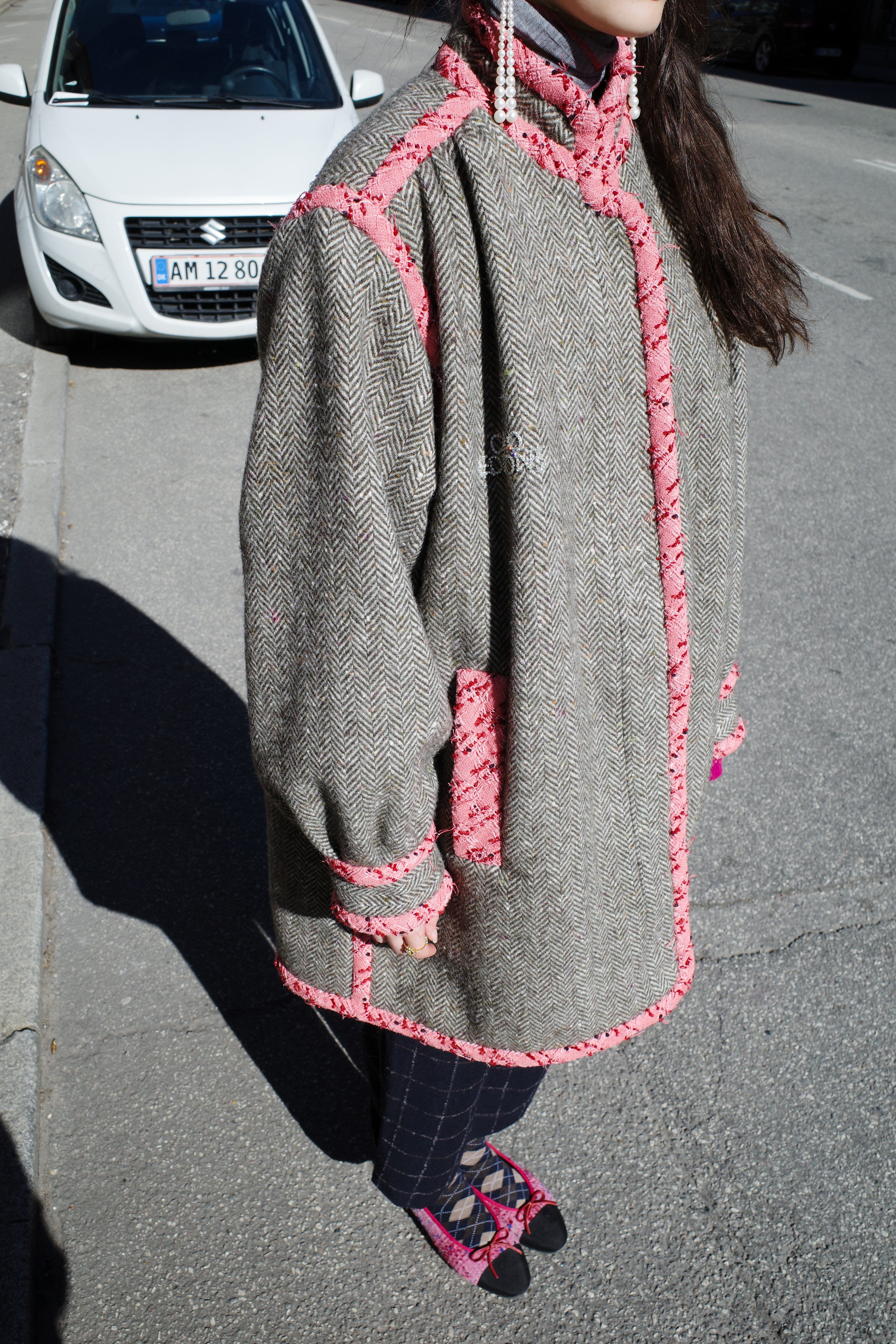 Gaia Coat - one-of-a-Kind