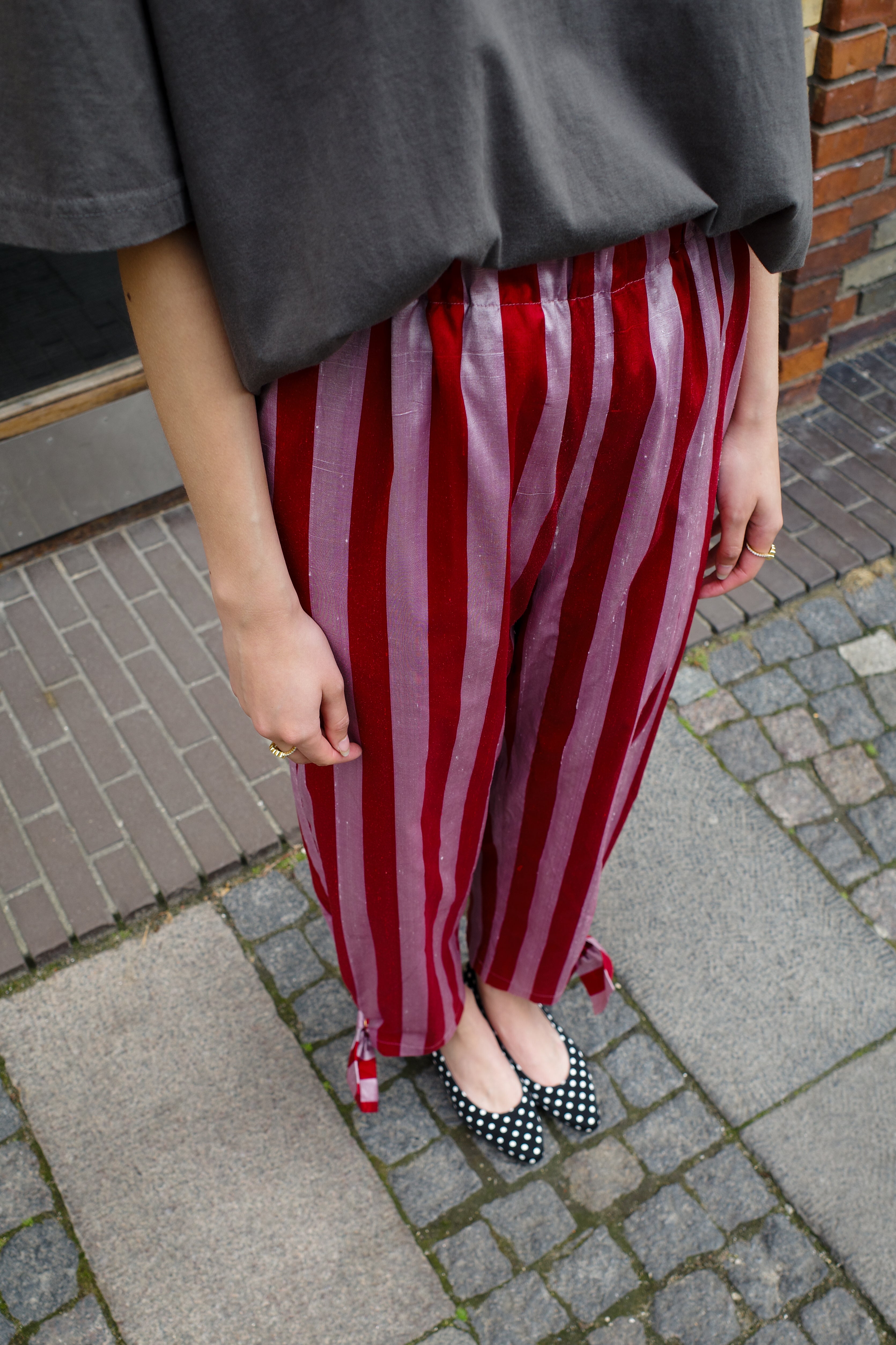 Coco pants - One of a kind