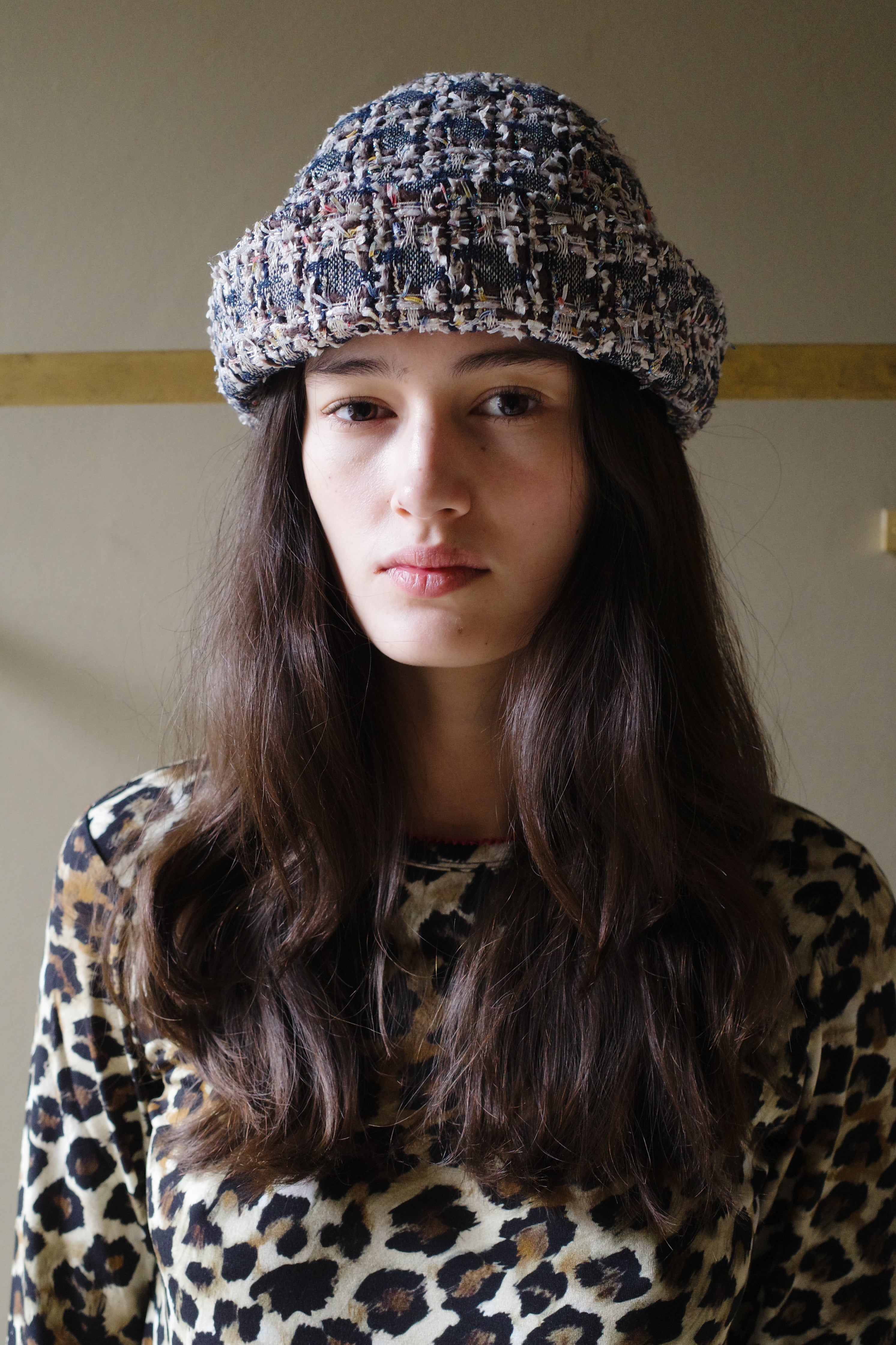 Garden Hat - One of a kind