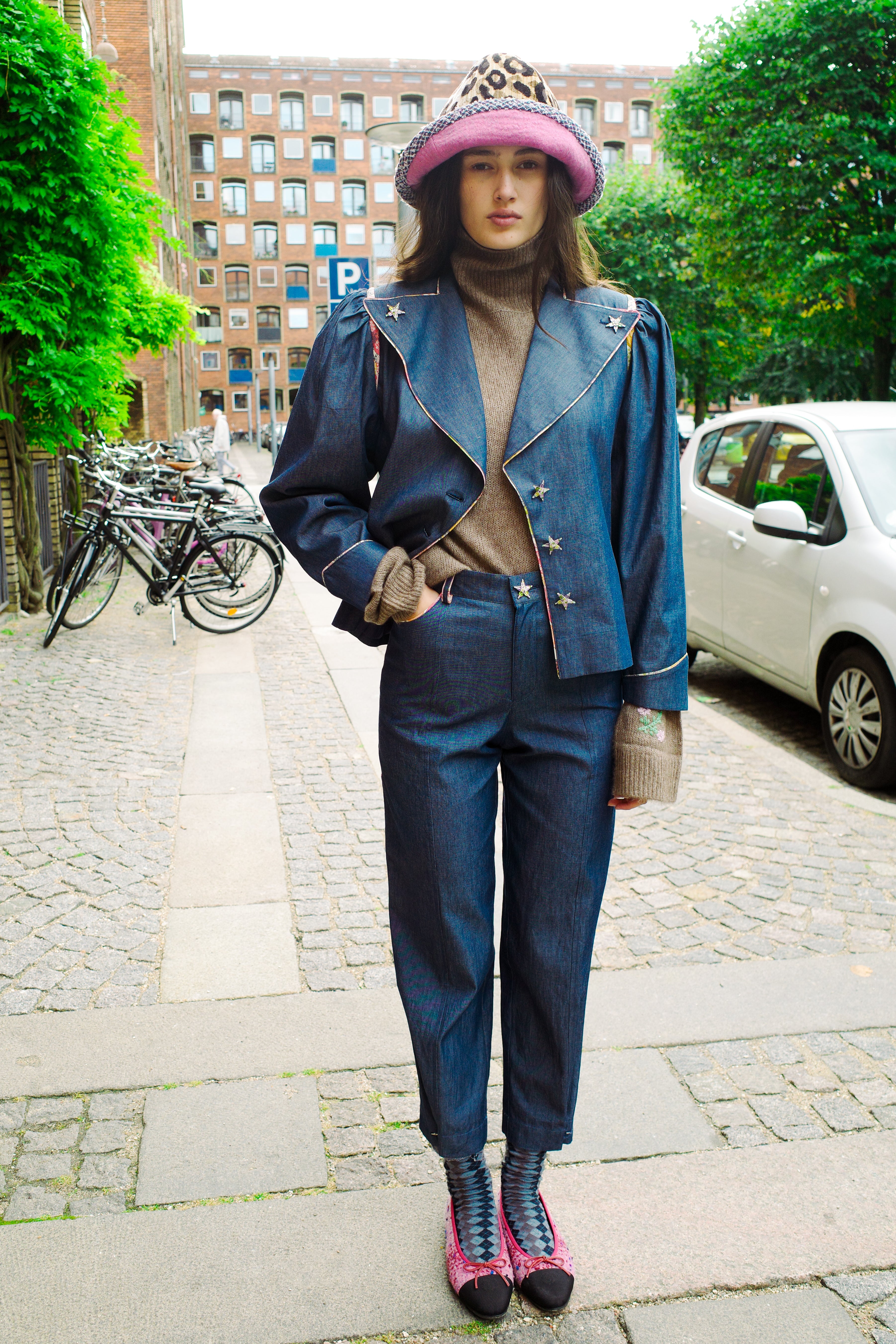 Lulu Jacket - One of a kind