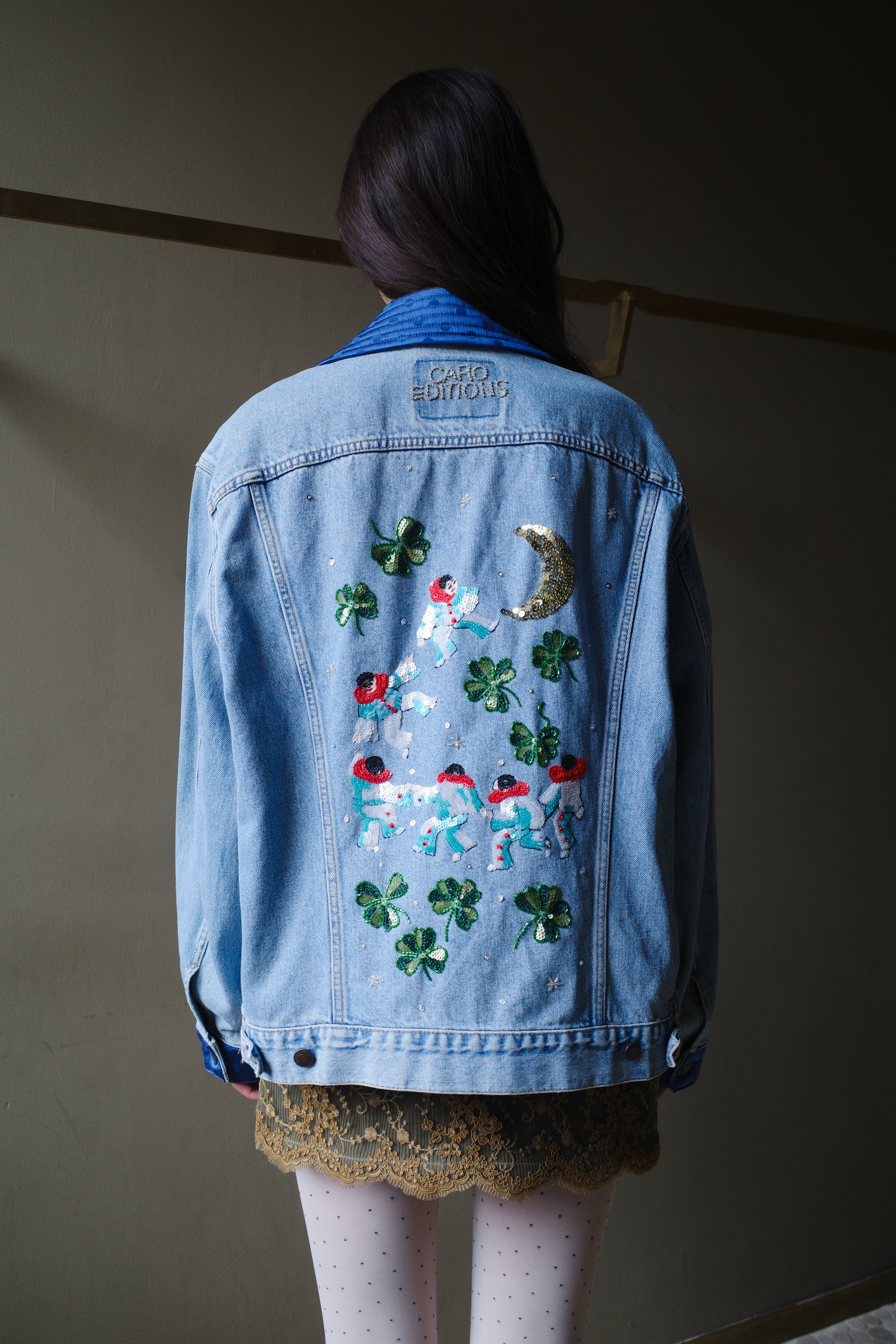 DENIM JACKET - NYC edition