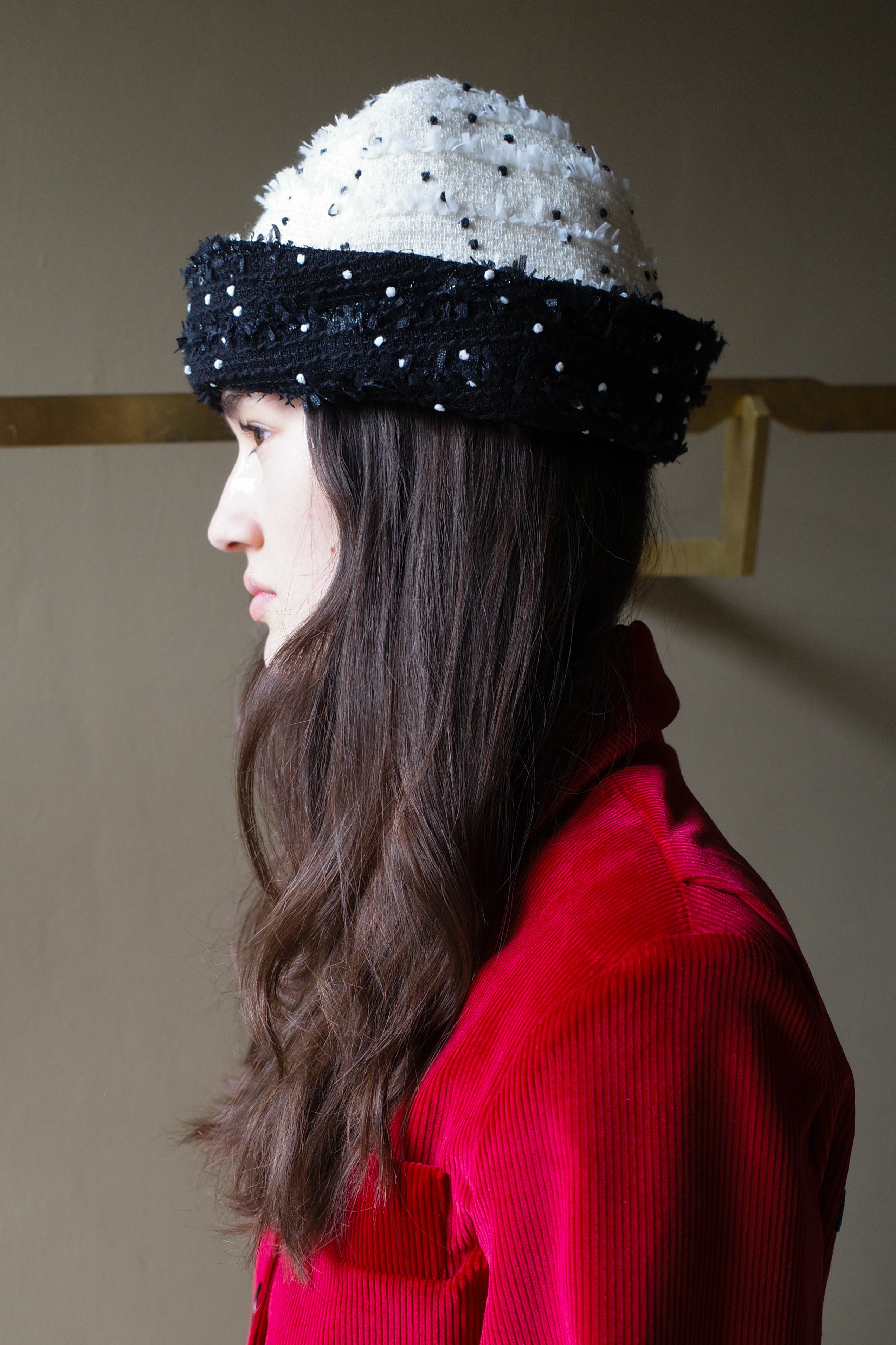 Garden Hat - One of a kind