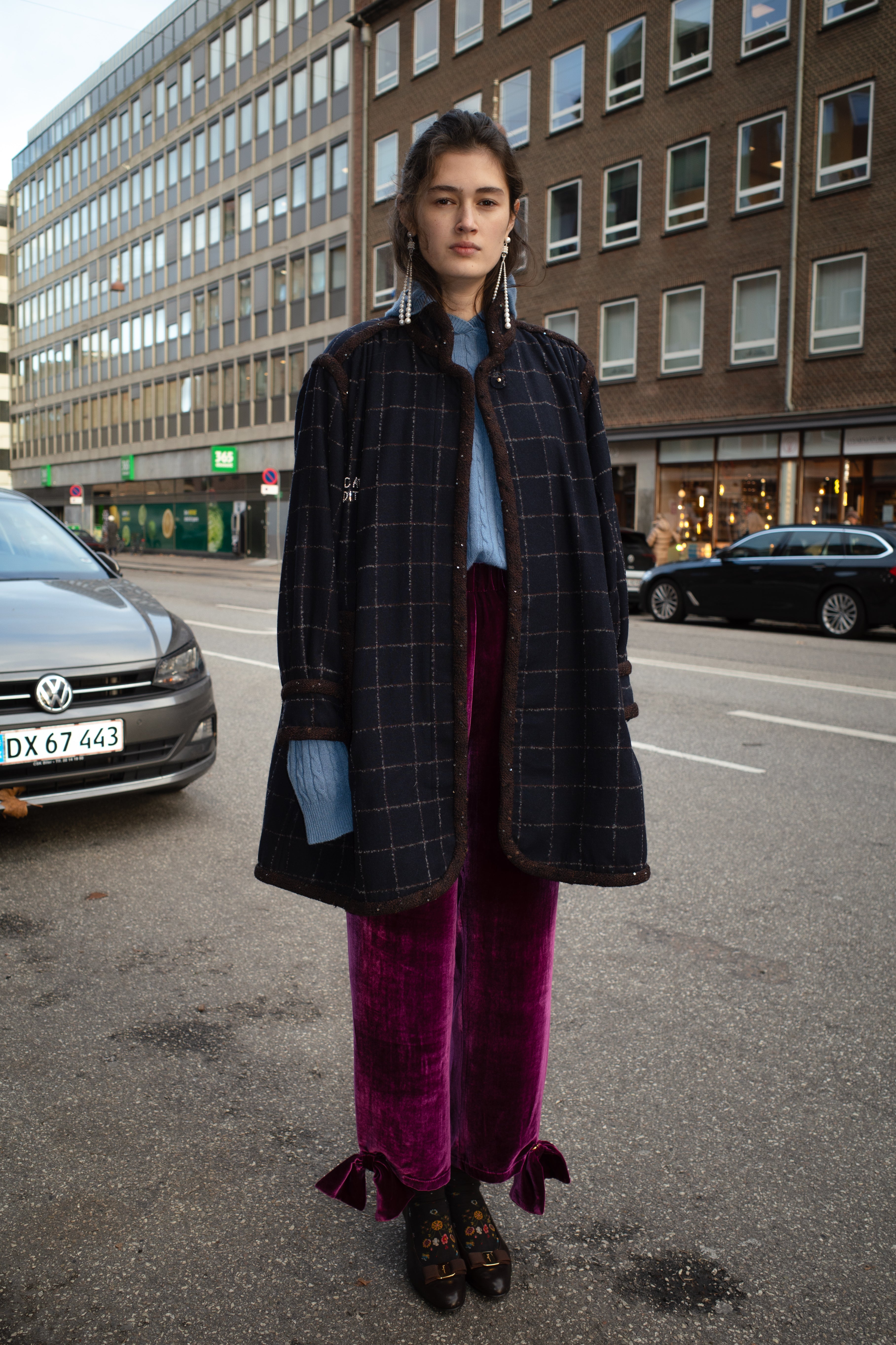 Gaia Coat - One-of-a-Kind